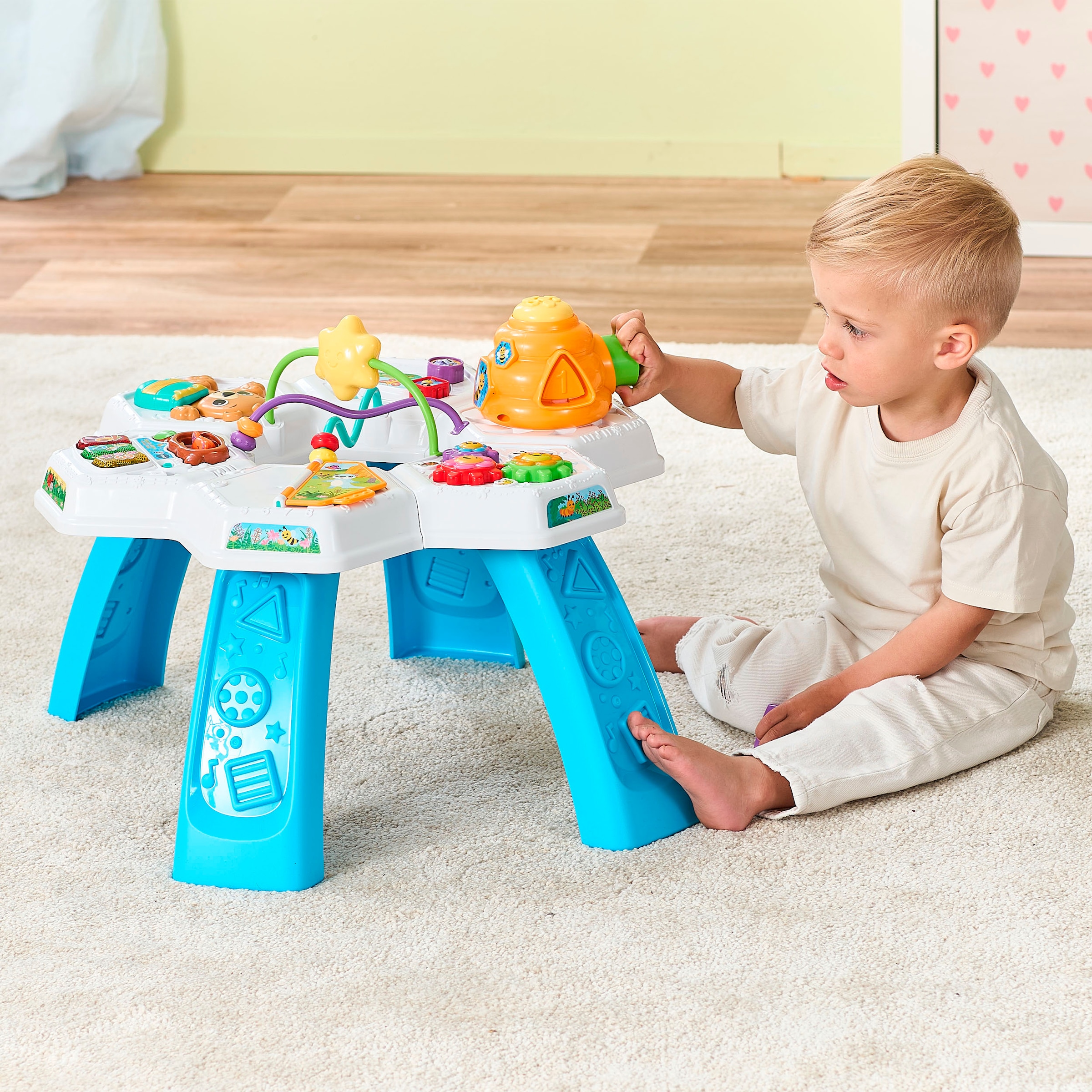 Vtech® Spieltisch »Babys Entdeckertisch«