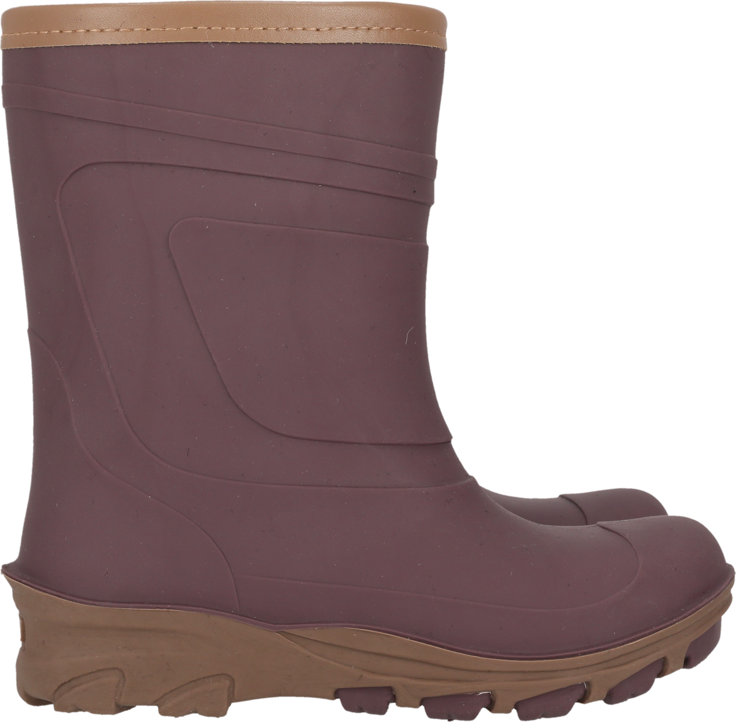 ZIGZAG Gummistiefel »FIAN KIDS THERMO BOOT«, wassedicht, wärmend