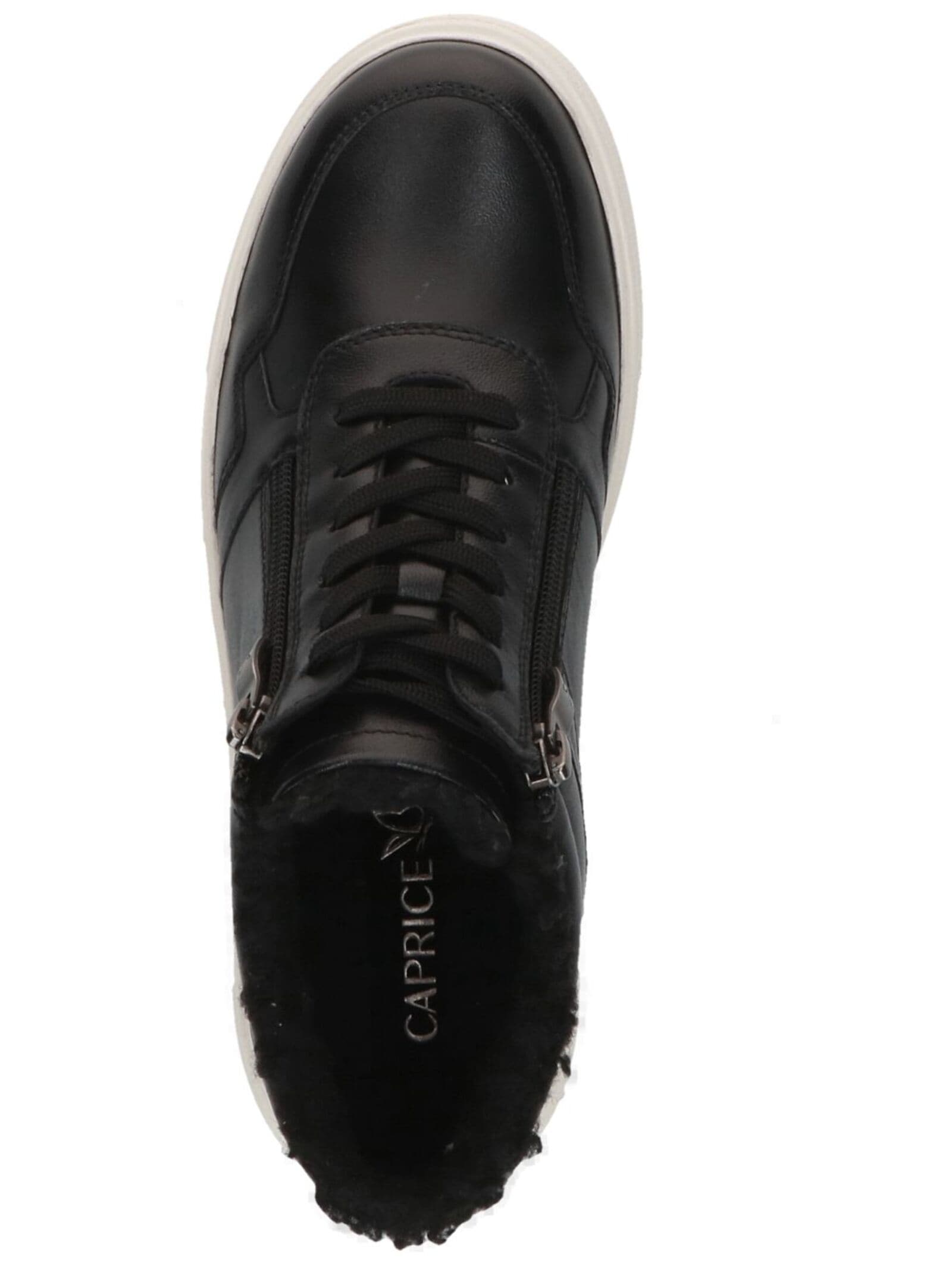 Caprice Schnürstiefelette »Caprice Stiefelette Leder«
