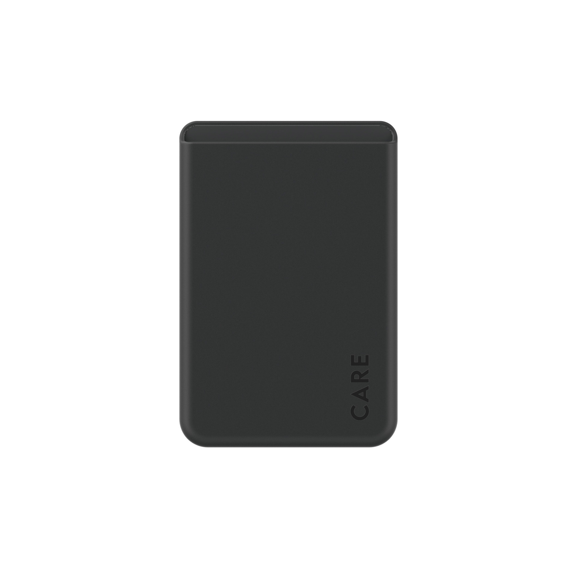 CARE by PanzerGlass Etui »Fashionable Card Holder mit MagSafe für Apple iPhone«, iPhone 12-iPhone 13-iPhone 14, Kartenhalter, Schutzhülle, MagSafe Case, Schutzcase, stoßfest
