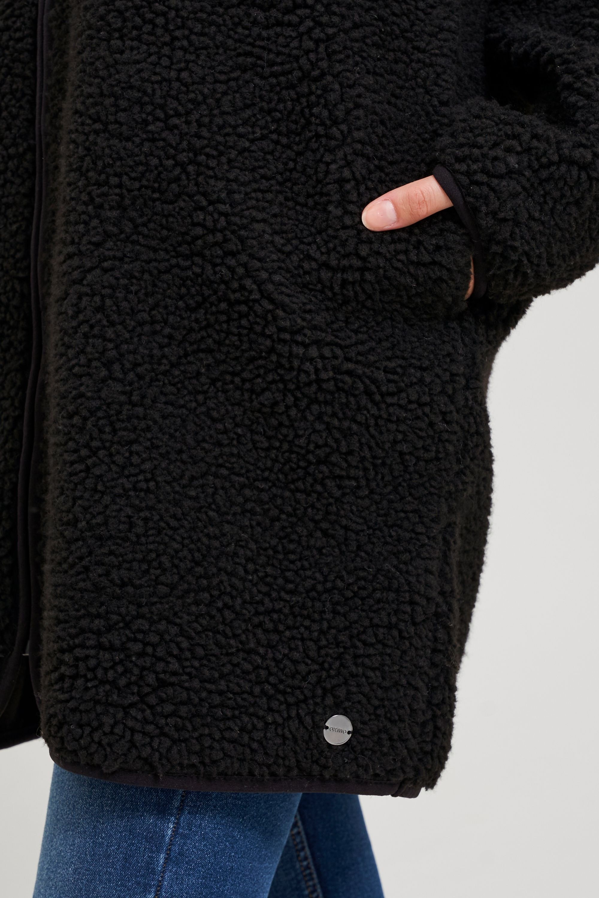 OXMO Parka »Kurzmantel OXTova«