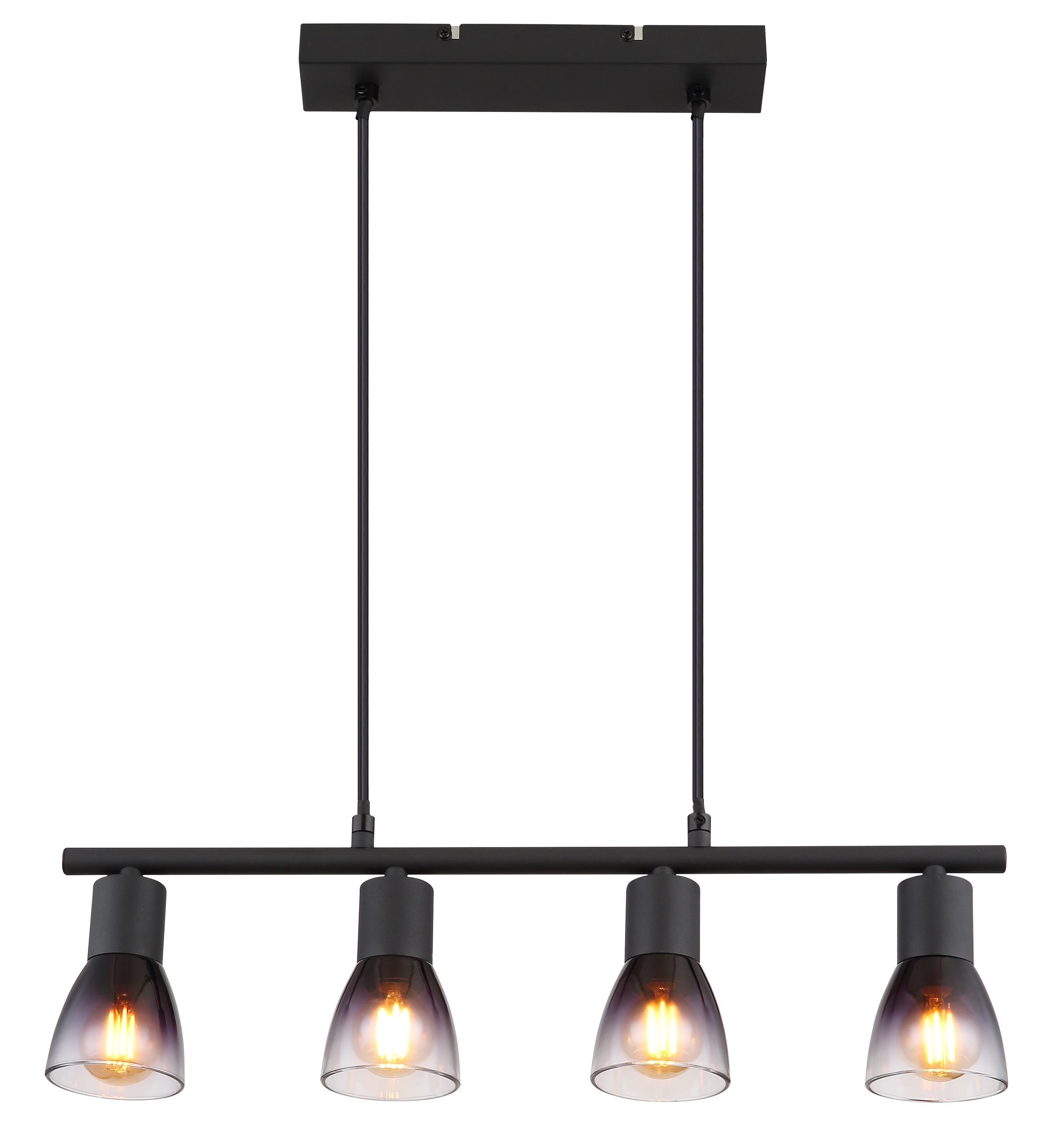 GLOBO LIGHTING Hängeleuchte »SATELLA« E14 1 Stk. Hängelampe/Pendelleuchte/Esszimmer/Wohnzimmer/Esstisch