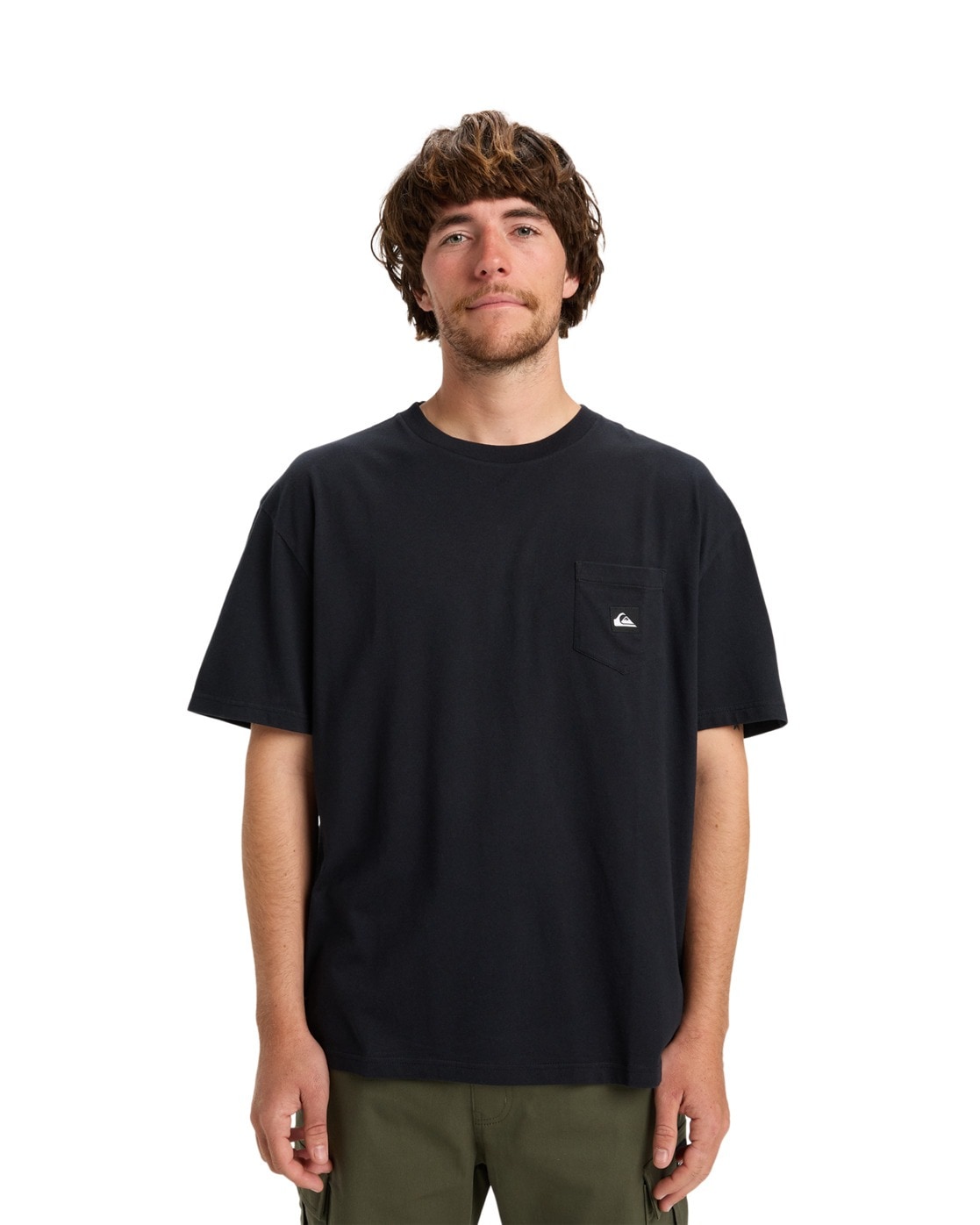 Quiksilver T-Shirt "Salt Water Pocket"