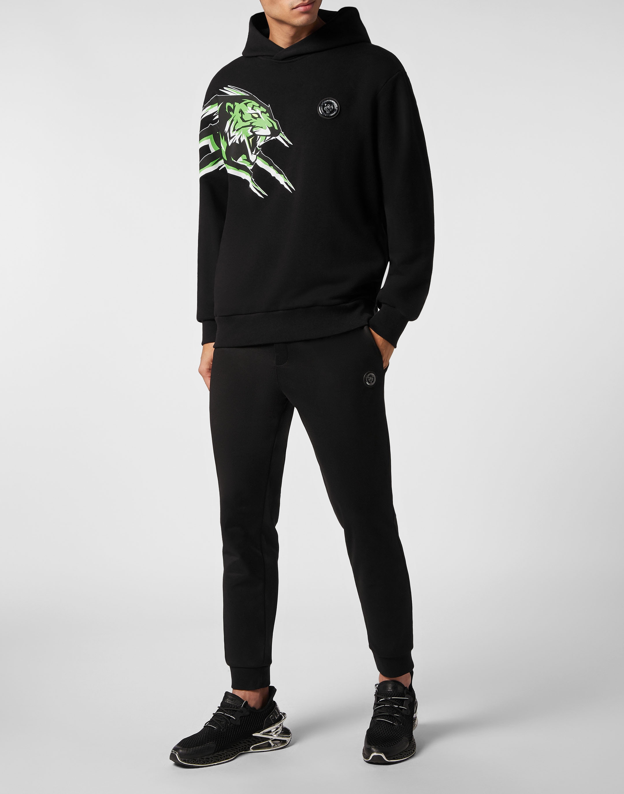 PLEIN SPORT Sweatshirt »Tiger«