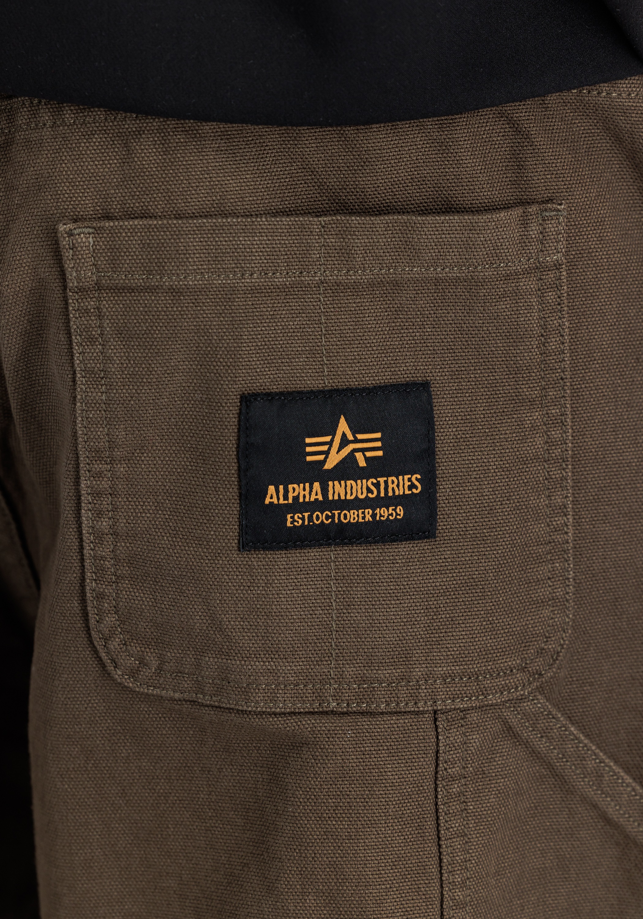 Alpha Industries Cargohose »Alpha Industries Men - Pants Carpenter Pant«
