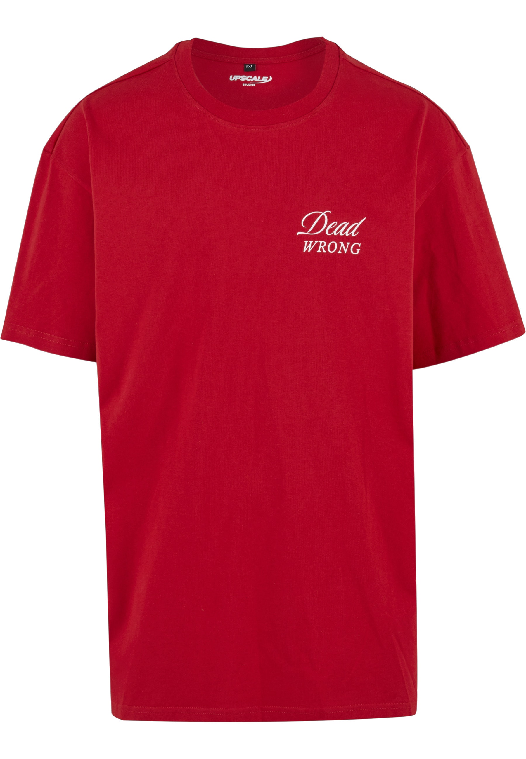 Upscale by Mister Tee "Upscale by Mister Tee Dangerous Grounds Oversize Tee" 1 Stk.