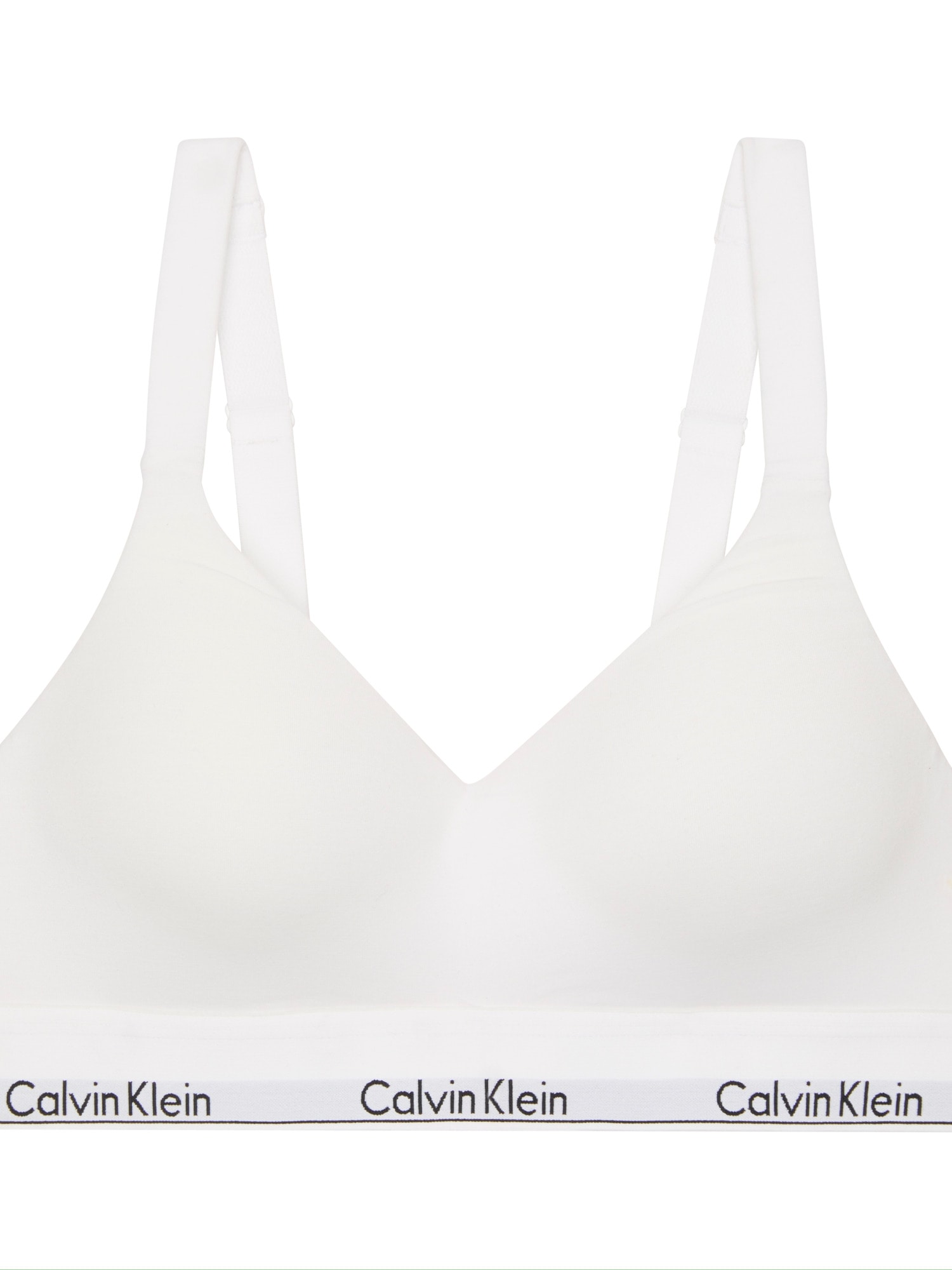 Calvin Klein Underwear Bralette »LIFT BRALETTE«, mit Logo-Elastikbund