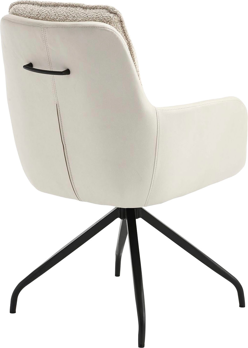 Thumbnail - Home affaire Esszimmerstuhl "Barcelona" (Set) 2 Stk.verschiedene Gestelle in Holz oder Metall