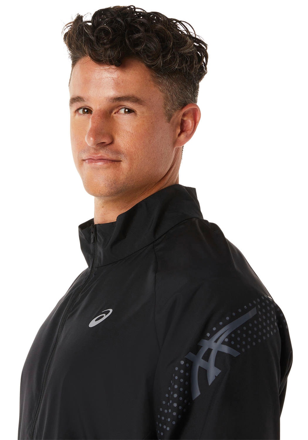 Asics Laufjacke »ICON JACKET«