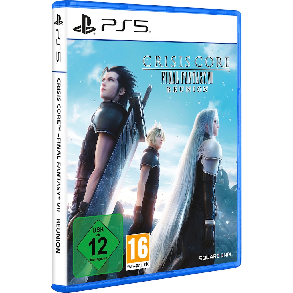 Spielesoftware »Crisis Core Final Fantasy VII Reunion«, PlayStation 5