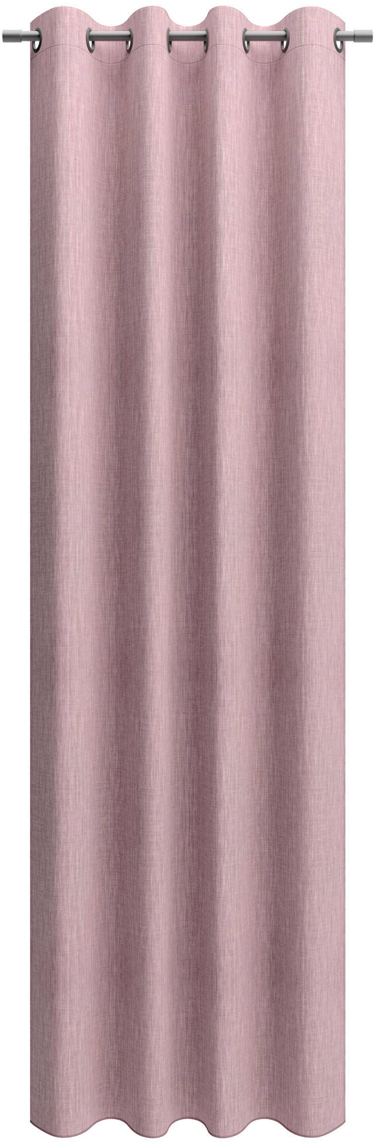 Neutex for you Vorhang "Libre-ECO" Ösen 1 Stk. tlg. günstig online kaufen