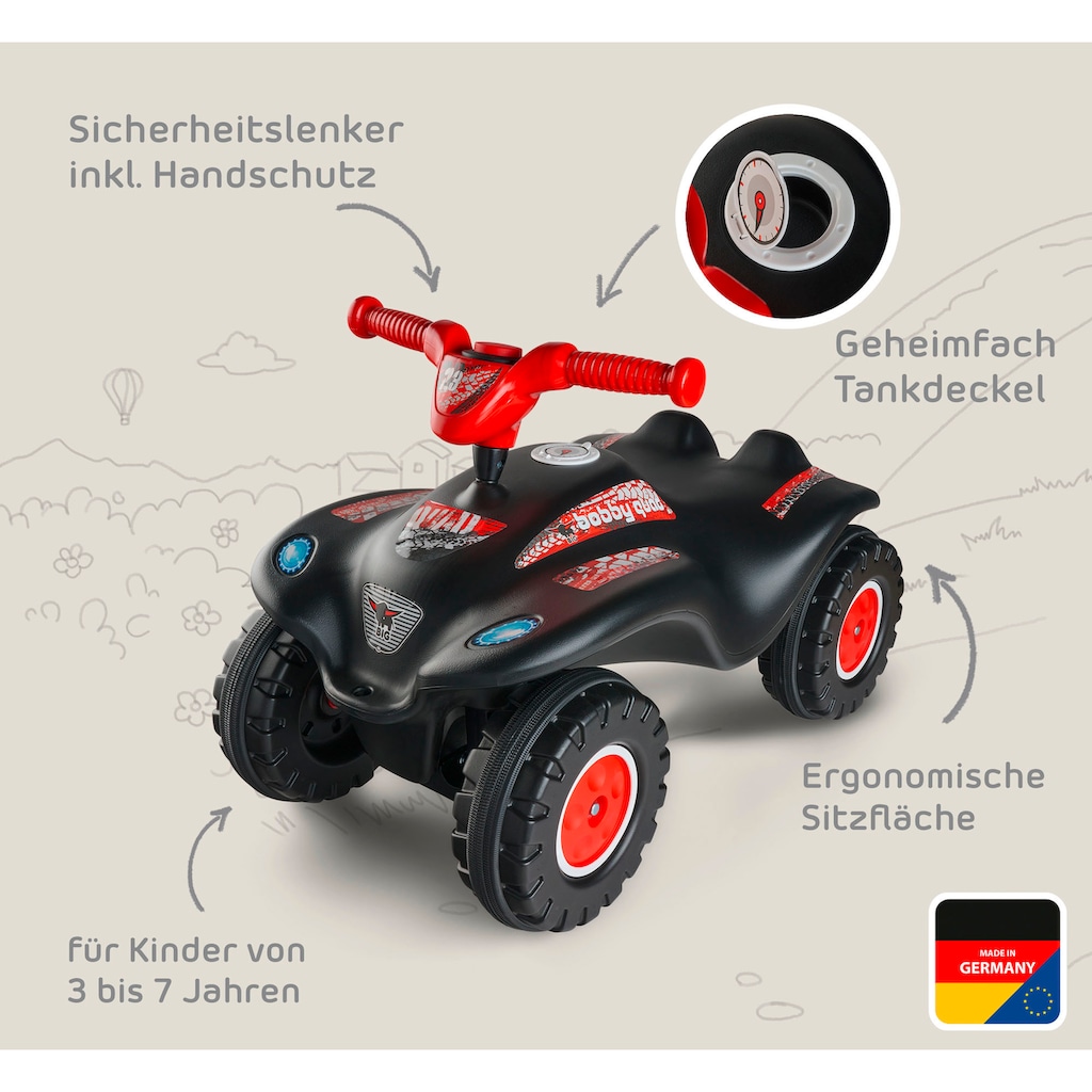 BIG Rutscherauto »BIG Bobby Quad Racing«