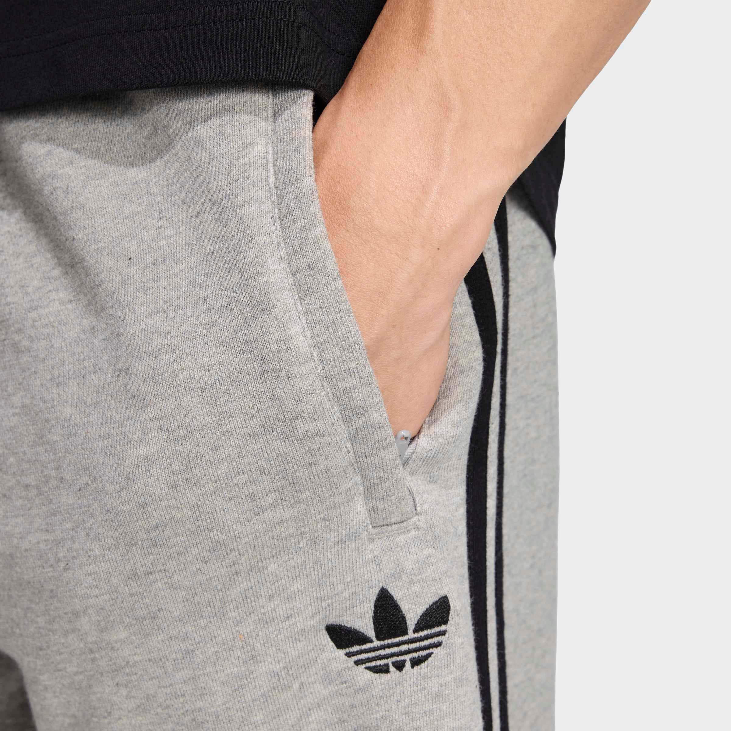 adidas Originals Shorts »3S SHO«  sportlicher Stil, für Straße und Zuhause, aus weichem French Terry