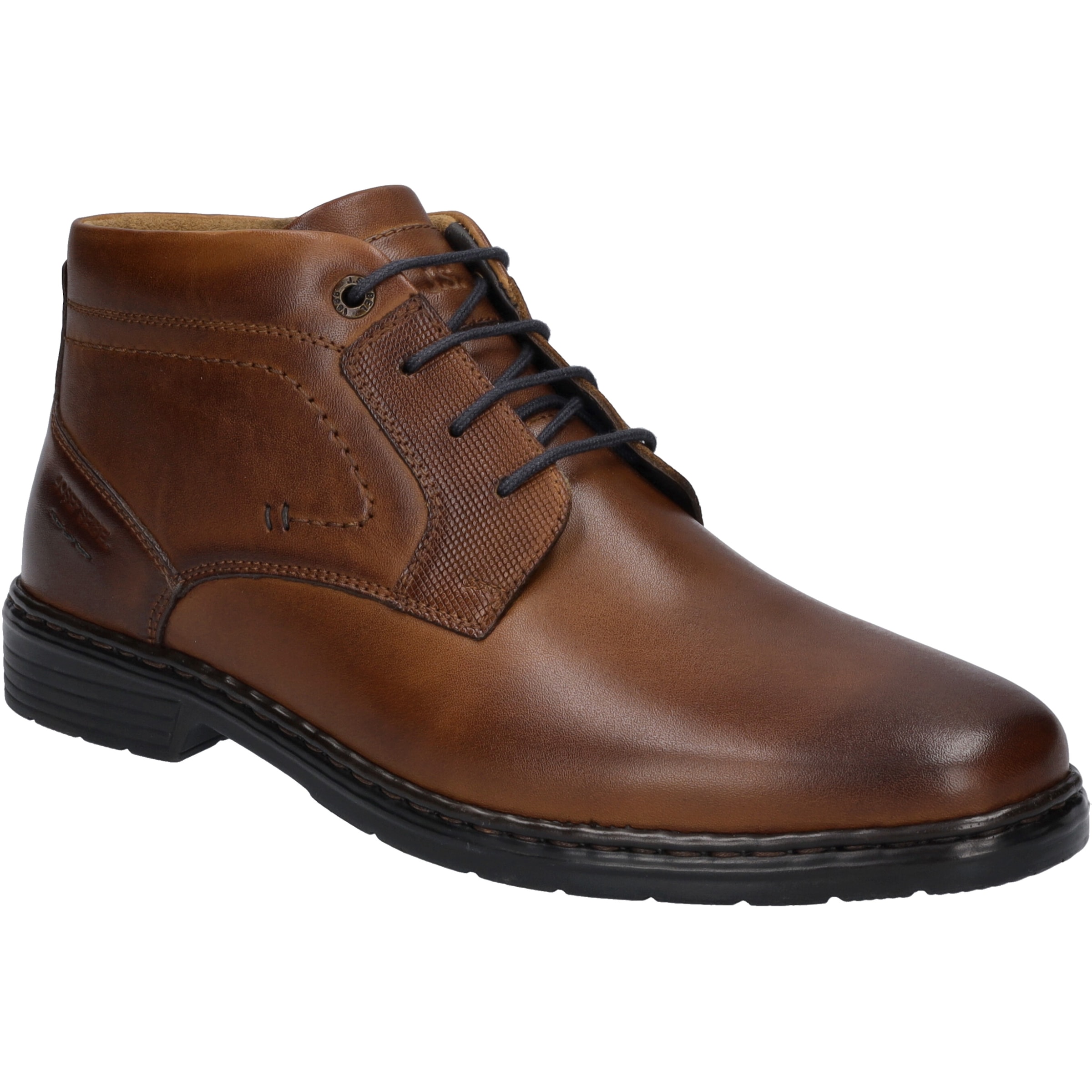 Josef Seibel Schnürschuh "Alastair 17, cognac" günstig online kaufen