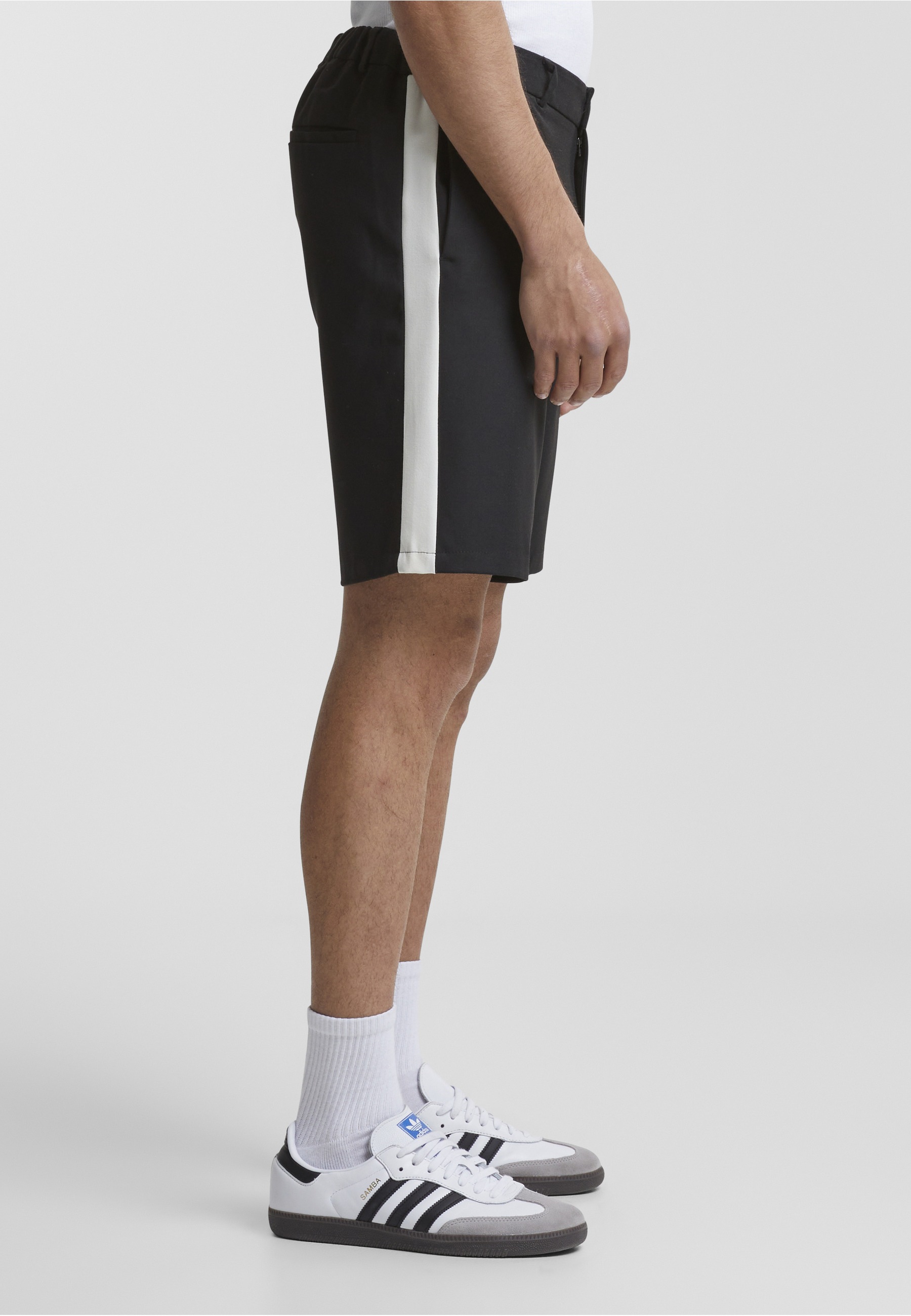 2Y Premium Sweatshorts »2Y Premium Herren 2Y Basic Shorts With Stripes«