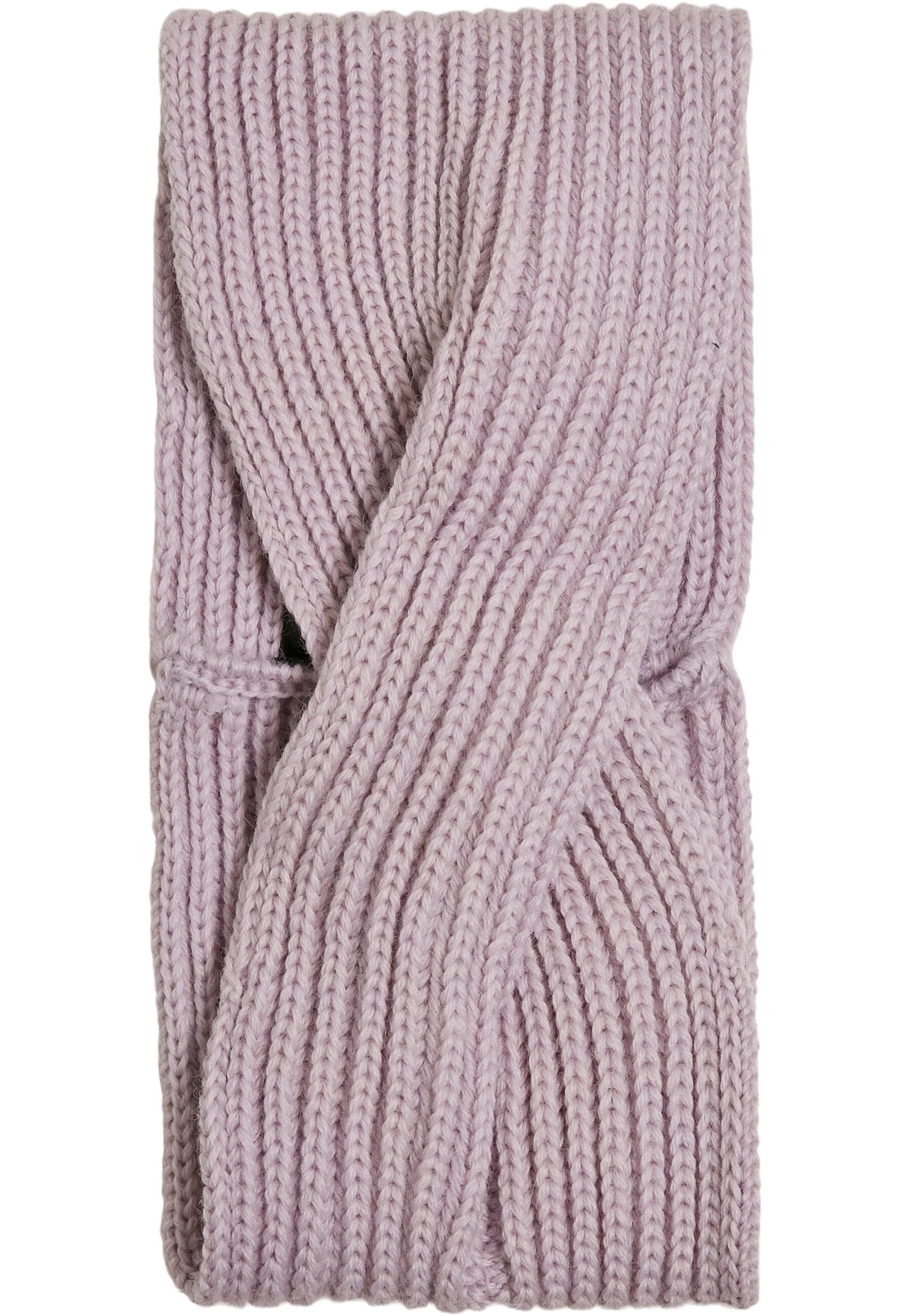 URBAN CLASSICS Schmuckset "Urban Classics Unisex Knitted Headband", (1 tlg.)