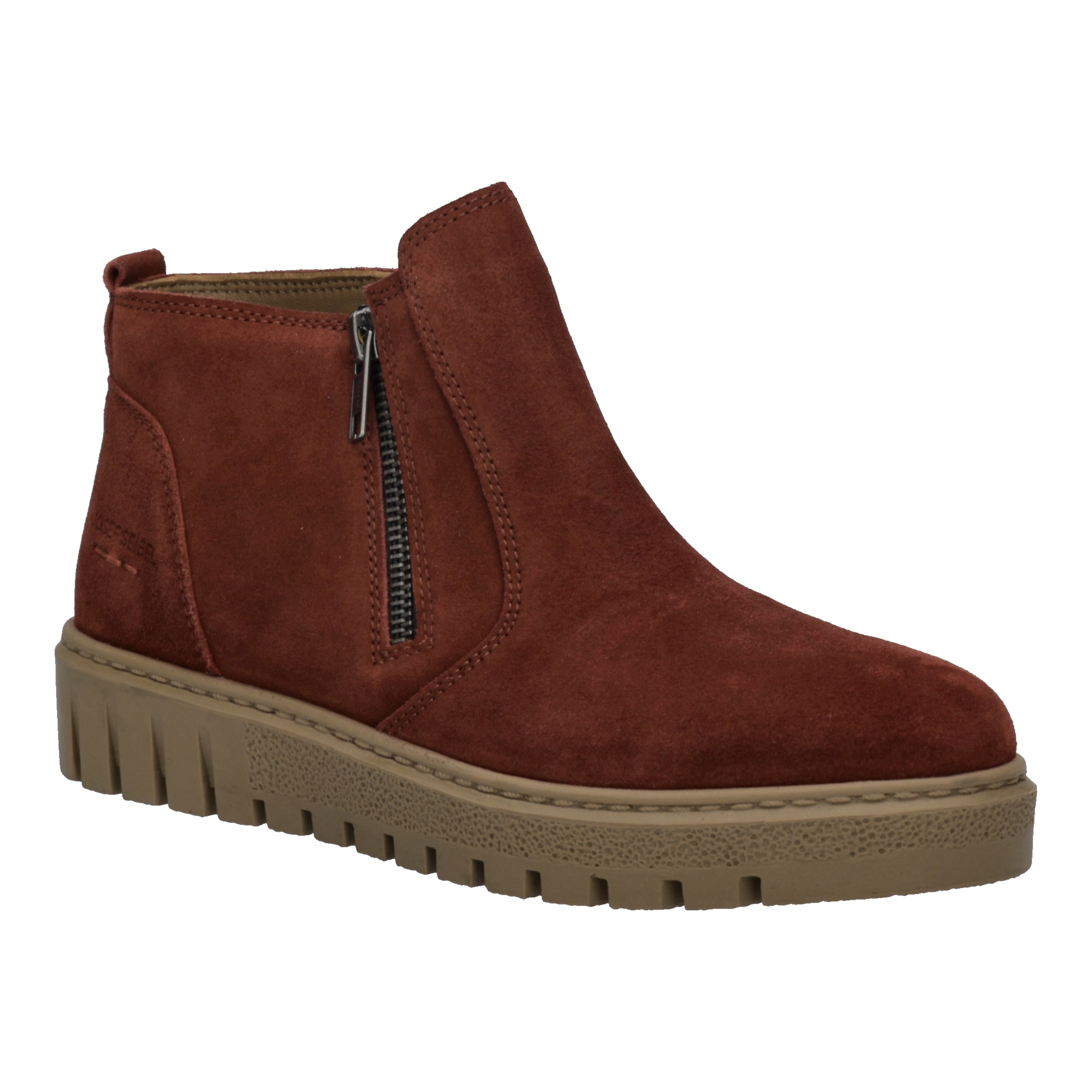Josef Seibel Stiefelette "Kelra 01, rot"