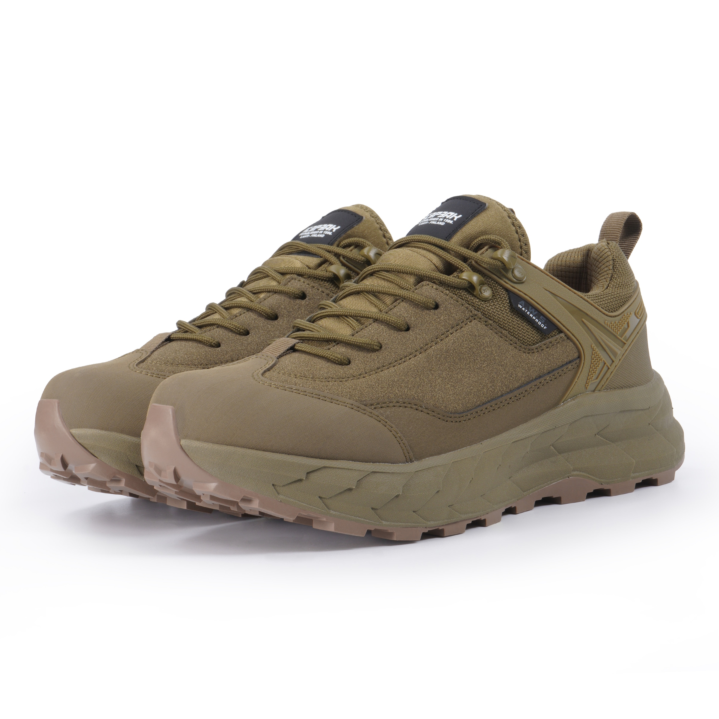 Icepeak Outdoorschuh »ACKAS MR«, wasserdicht