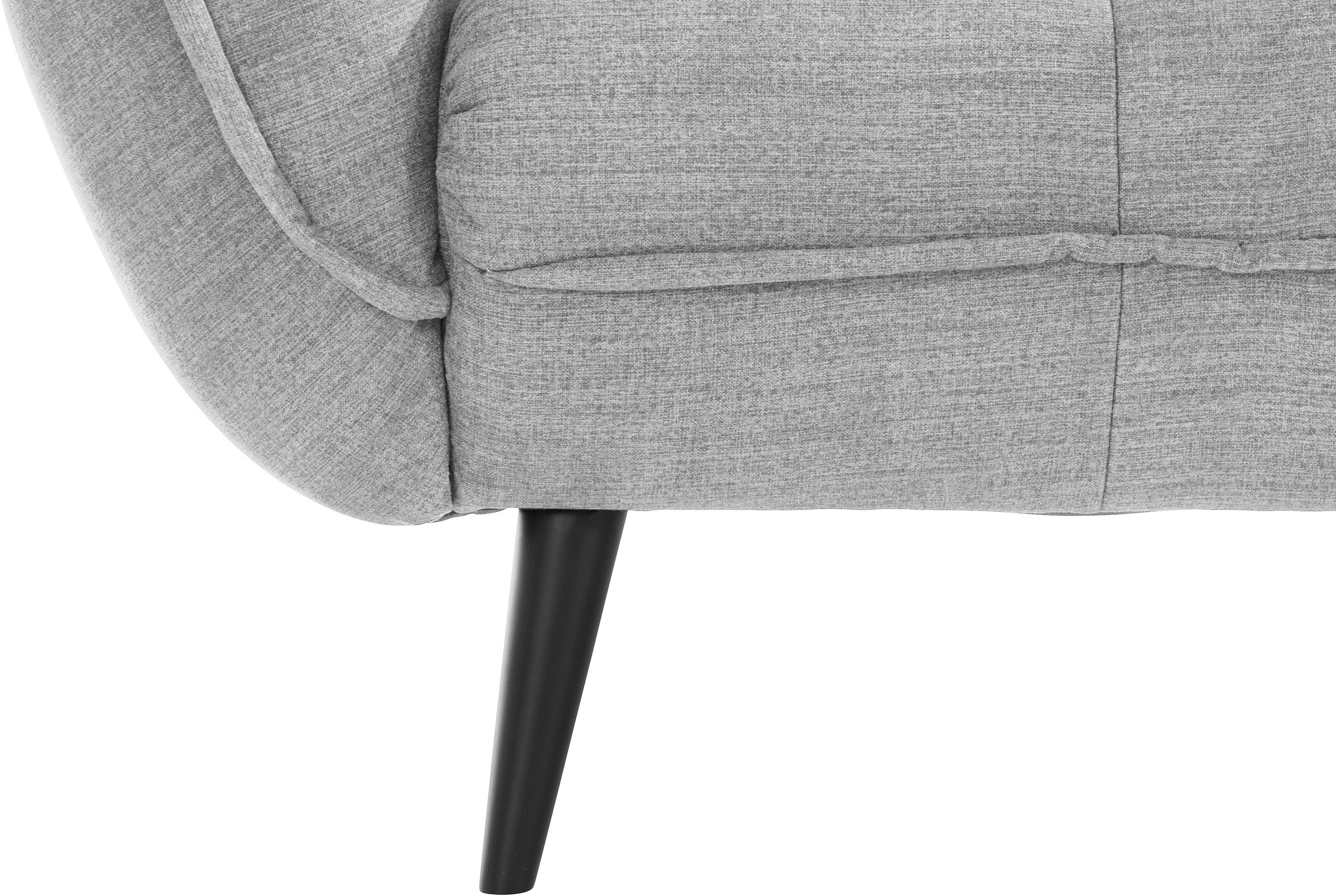 Leonique 2-Sitzer »Ariana«, Big-Sofa bzw. stylischer Hochlehner