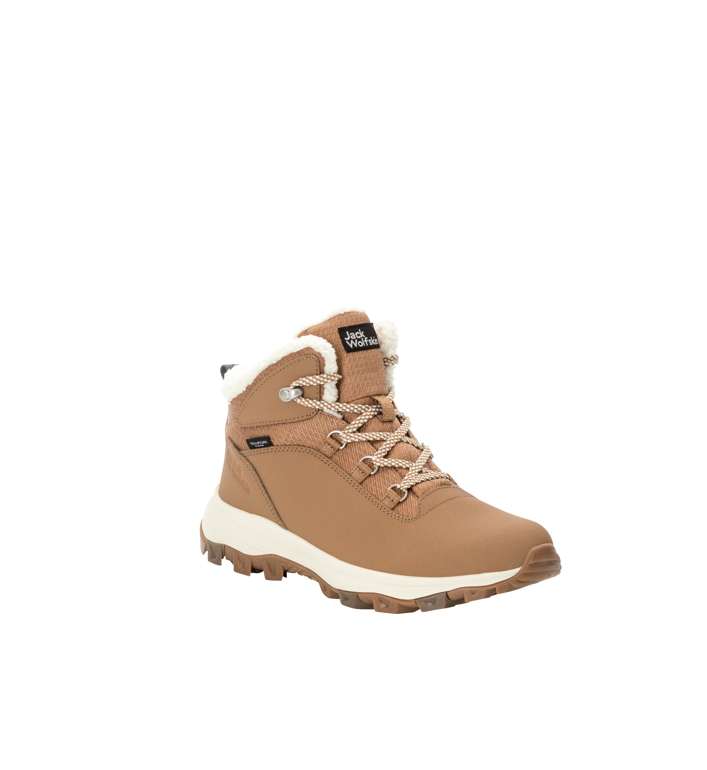 Jack Wolfskin "EVERQUEST TEXAPORE MID W" Winterboots, Snowboots, Winterschu günstig online kaufen