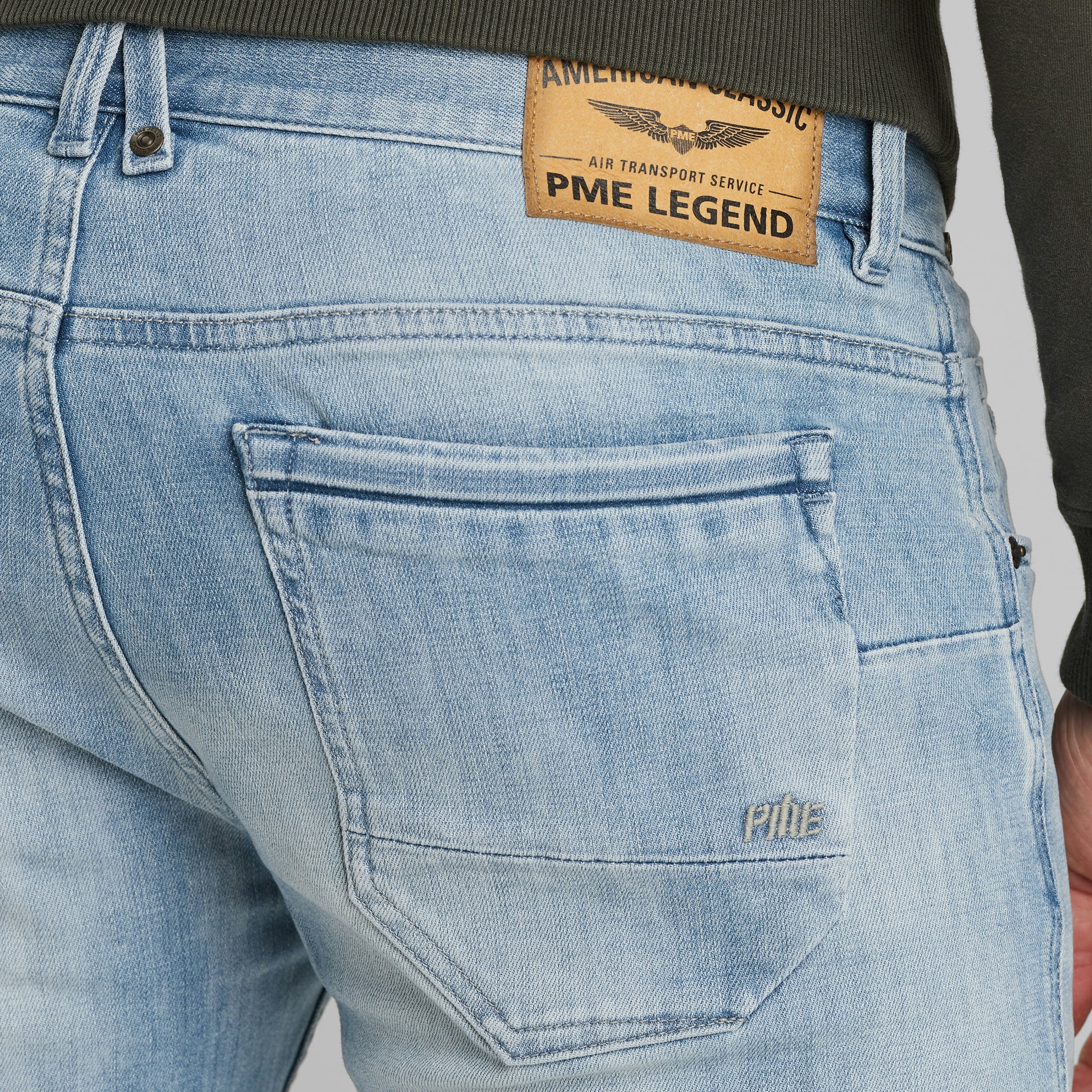 PME LEGEND Regular-fit-Jeans »Nightflight PTR120« in verschiedenen Waschungen - Regular Fit