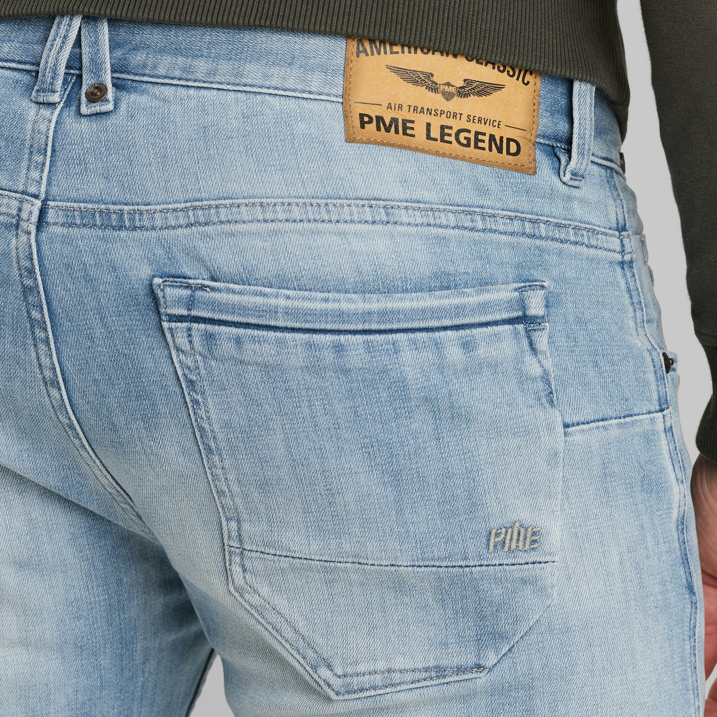 PME Legend Nightflight PTR120 Jeans Blue 31/36 3