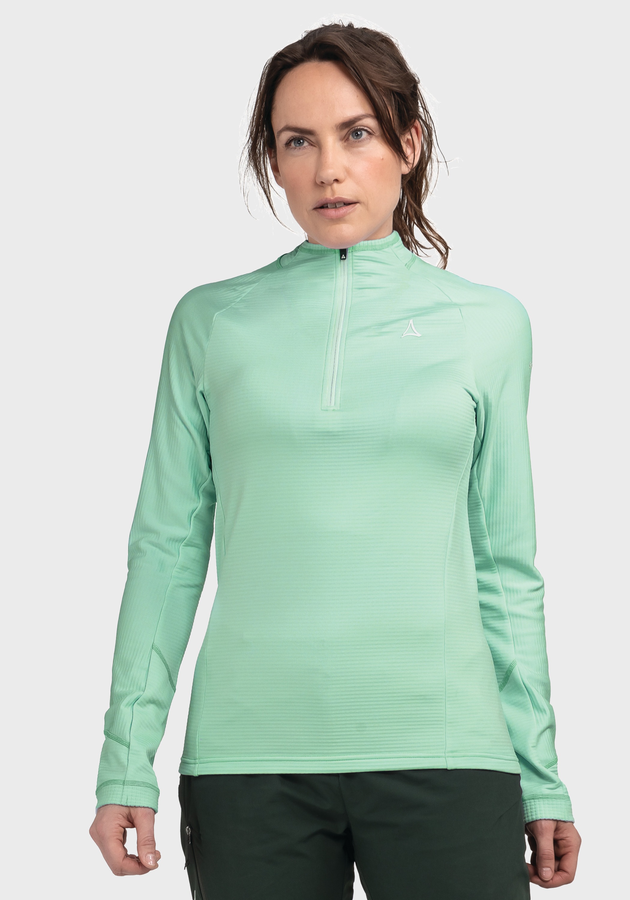 Thumbnail - Schöffel Funktionsshirt "Hiking Longsleeve Style Cascata WMS"