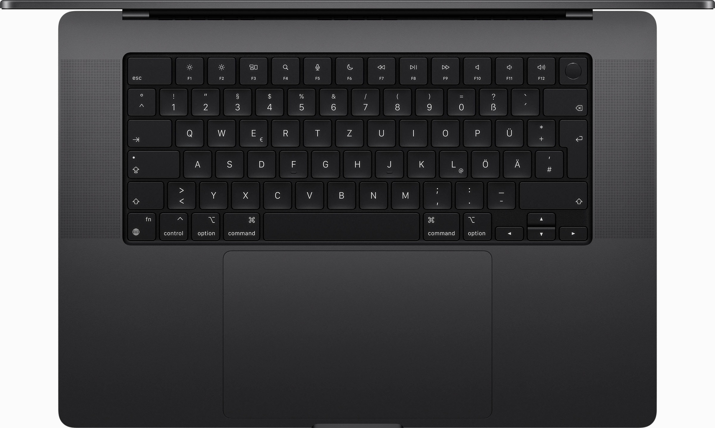 Apple Notebook »MacBook Pro 16''«, 41,05 cm, / 16,2 Zoll, Apple, M3 Max, 30-Core GPU, 8000 GB SSD, CTO