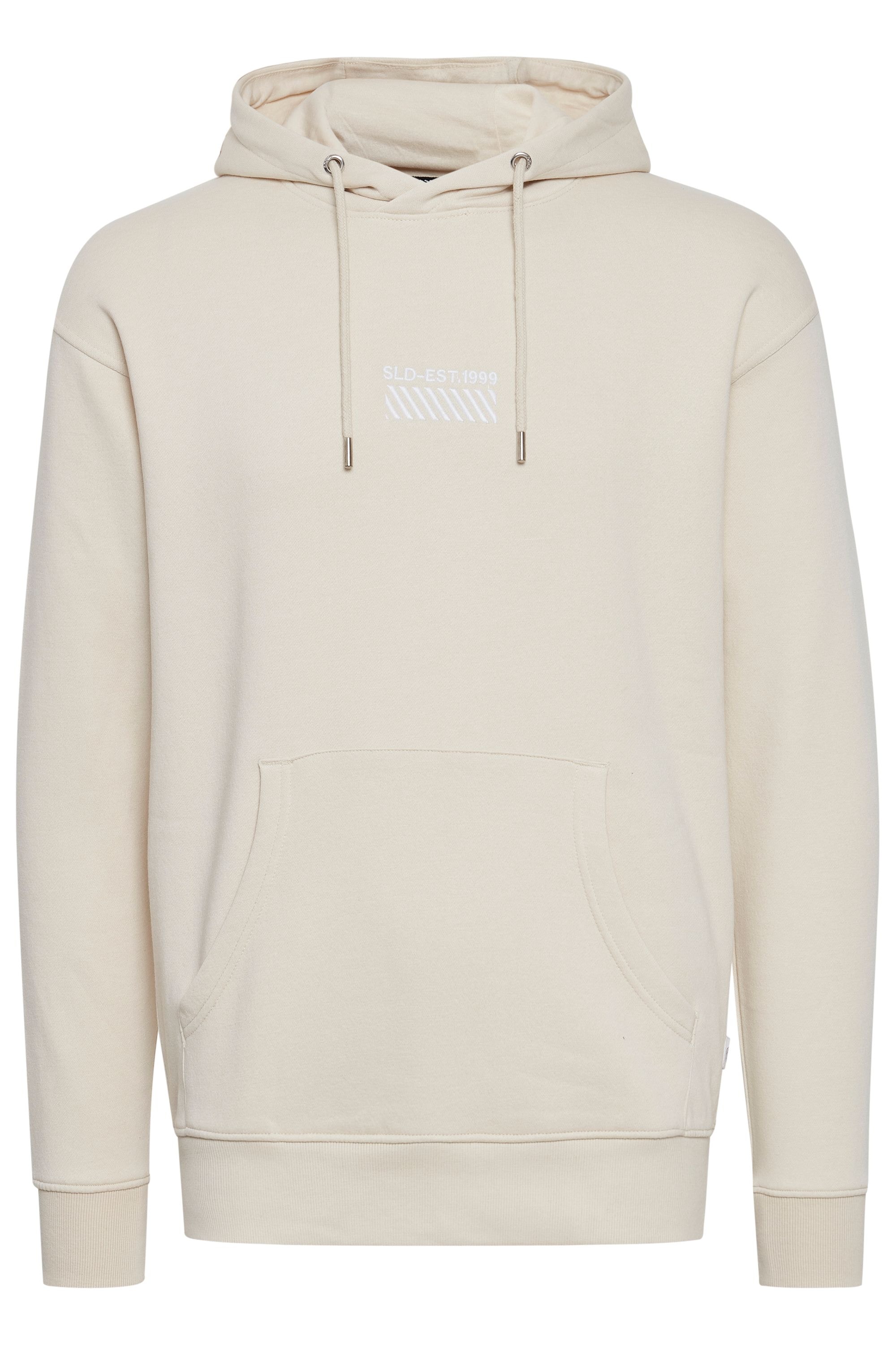 Solid Longpullover "Sweatshirtkapuzenpul SDRubin" günstig online kaufen