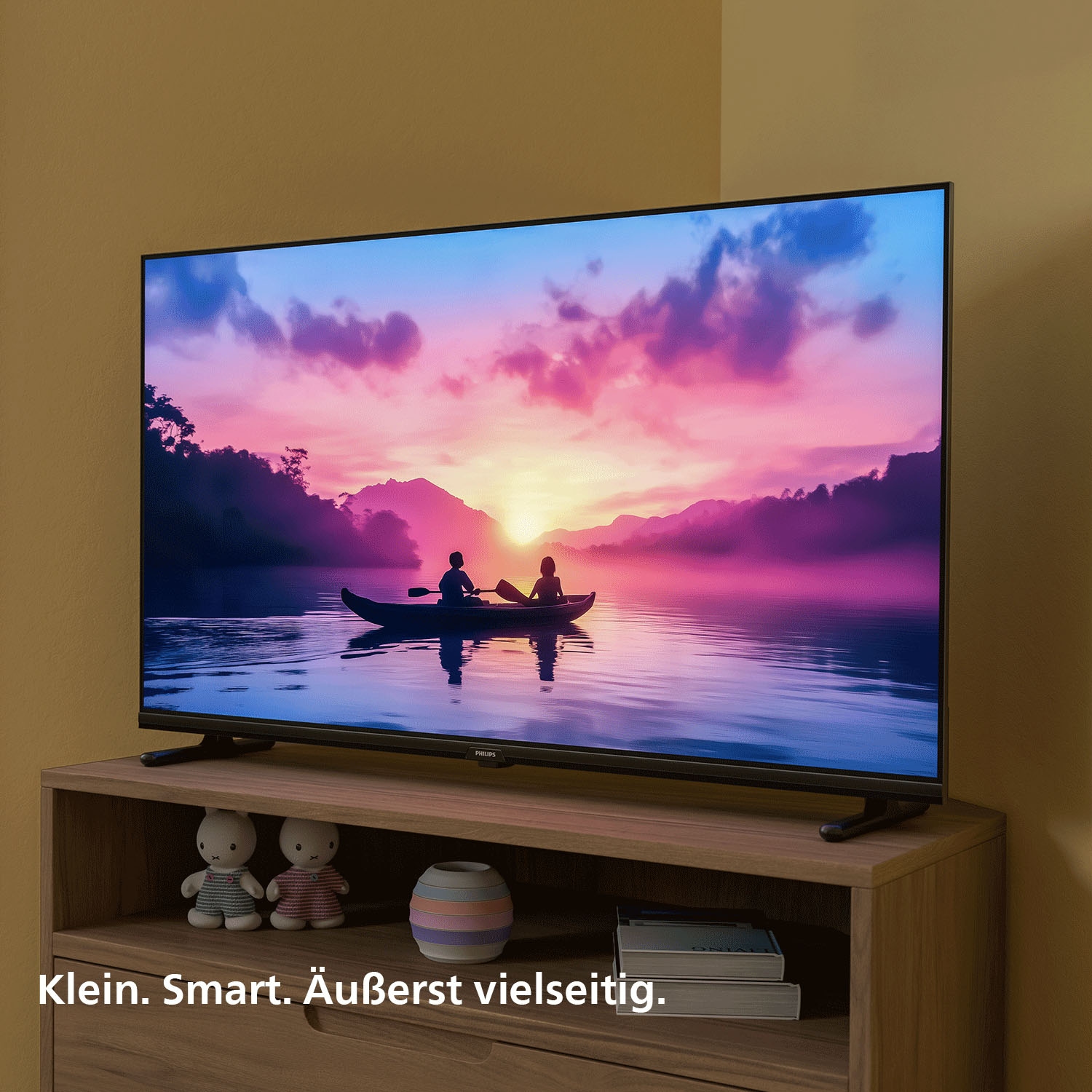 Philips LED-Fernseher »24PHS6050/12« 60 cm/24 ″ HD ready Smart-TV