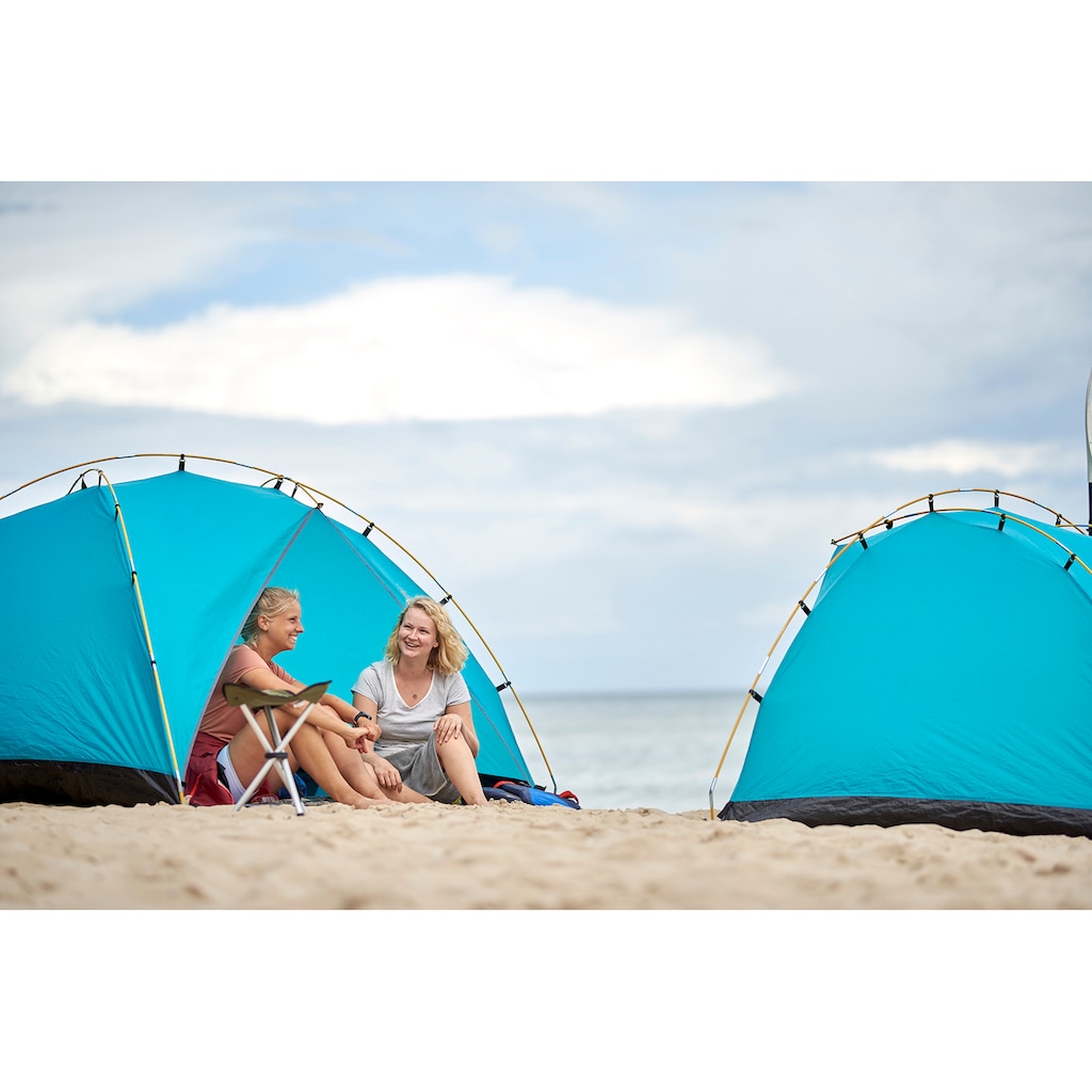 GRAND CANYON Strandmuschel »TONTO BEACH TENT 4«