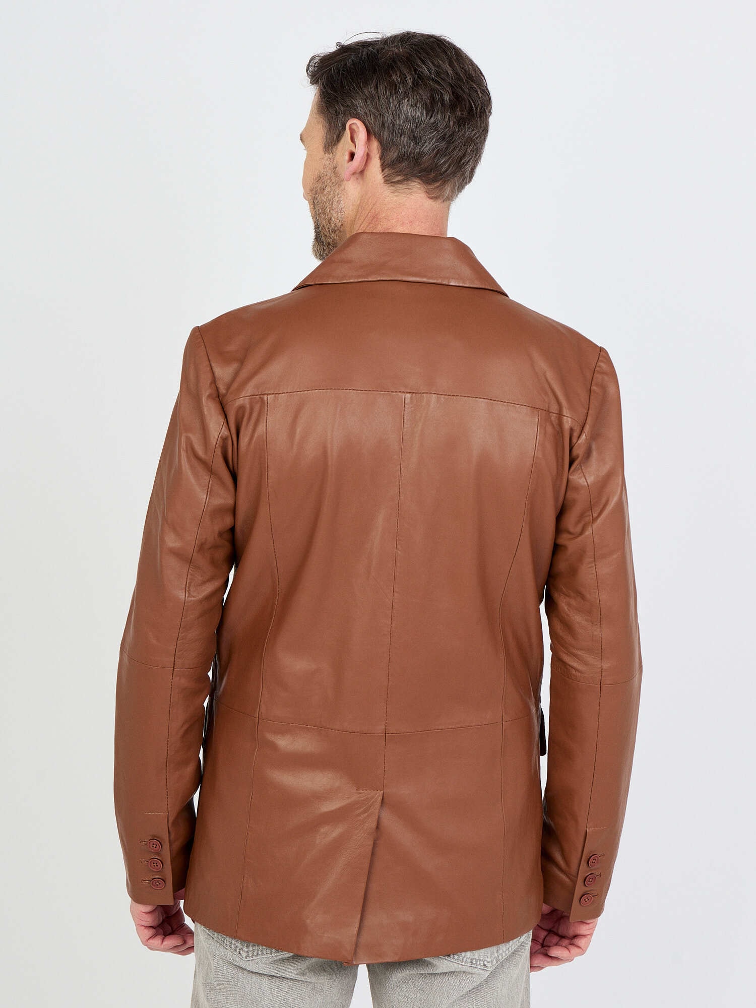 JCC Lederjacke »Armando«