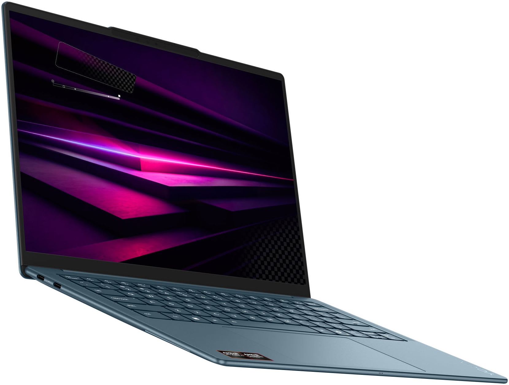 Lenovo Notebook »Yoga Slim 7 14AGP11« 35,6 cm / 14 ″ AMD Ryzen™ AI 5 Radeon 840M 512 GB SSD