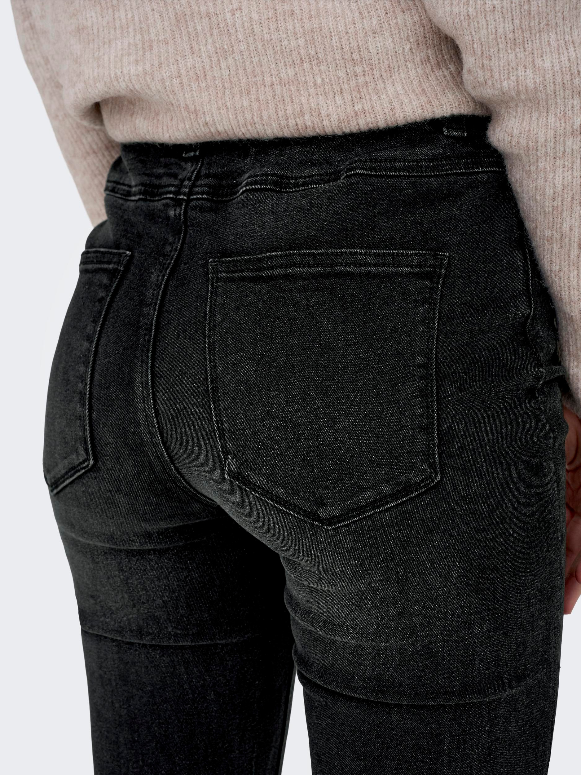ONLY Skinny-fit-Jeans »ONLLUNA HW SKINNY DNM GUABOX«