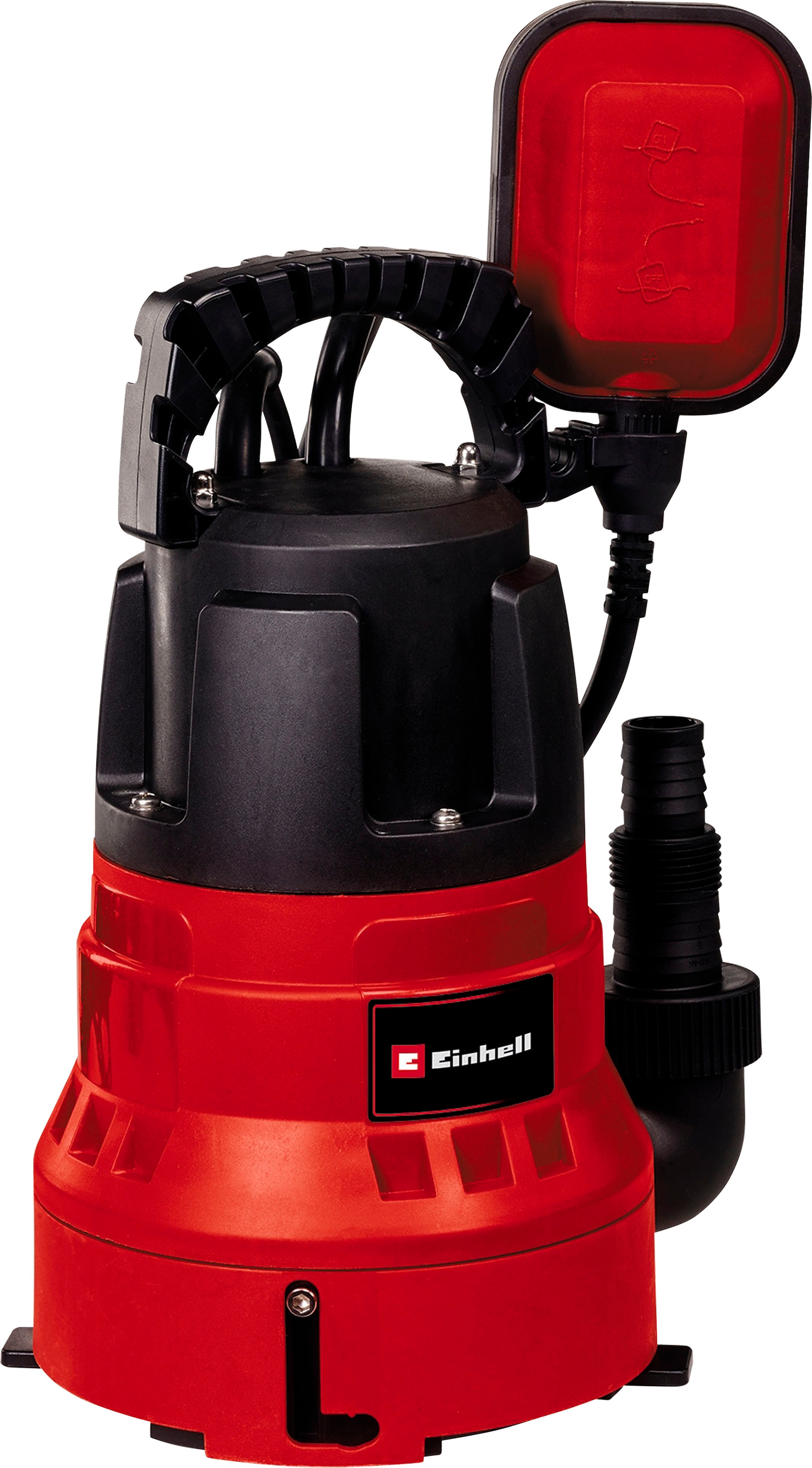 Einhell Schmutzwasserpumpe "GC-DP 7035 LL", 16.000 l/h max. Fördermenge