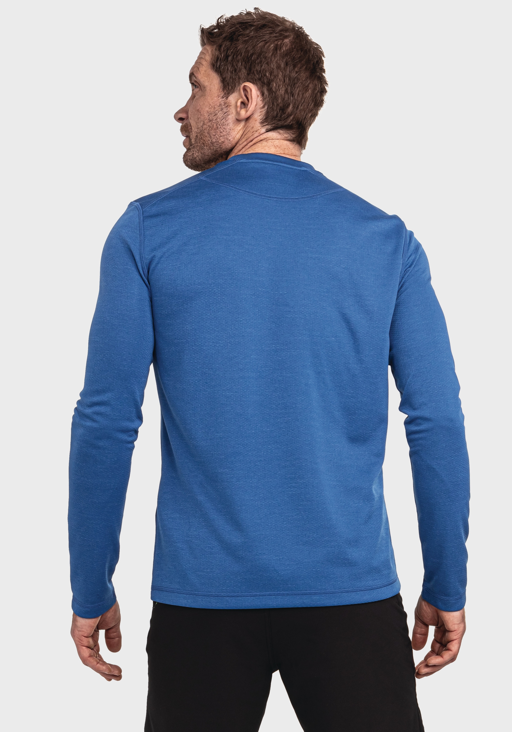 Schöffel Funktionsshirt »Hiking CIRC Longsleeve Style Smue MNS«