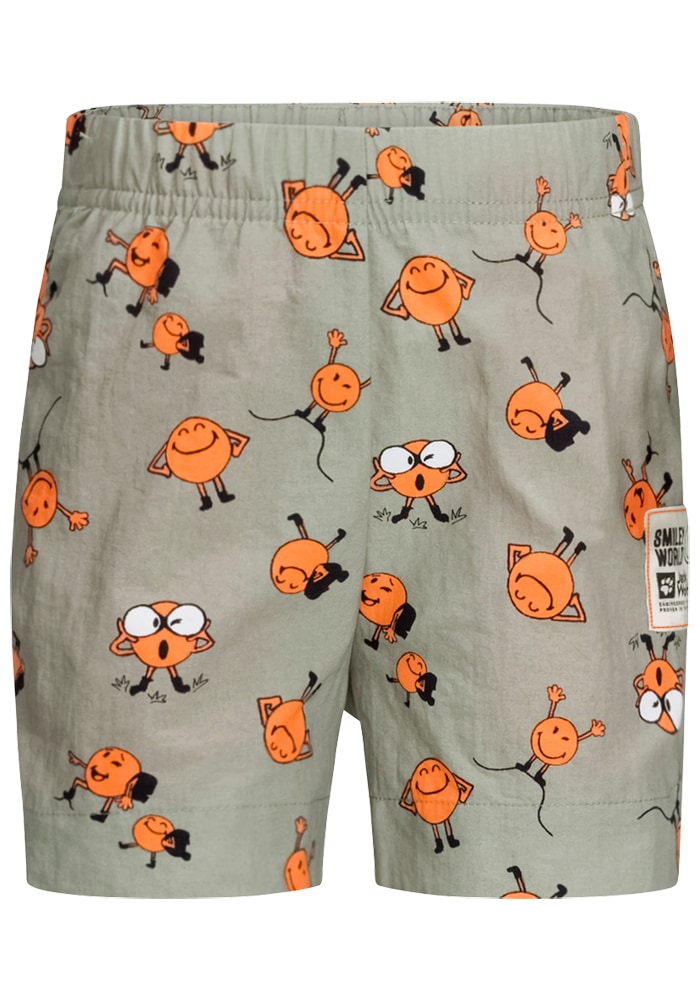 Jack Wolfskin Shorts »SMILEYWORLD SHORTS K«