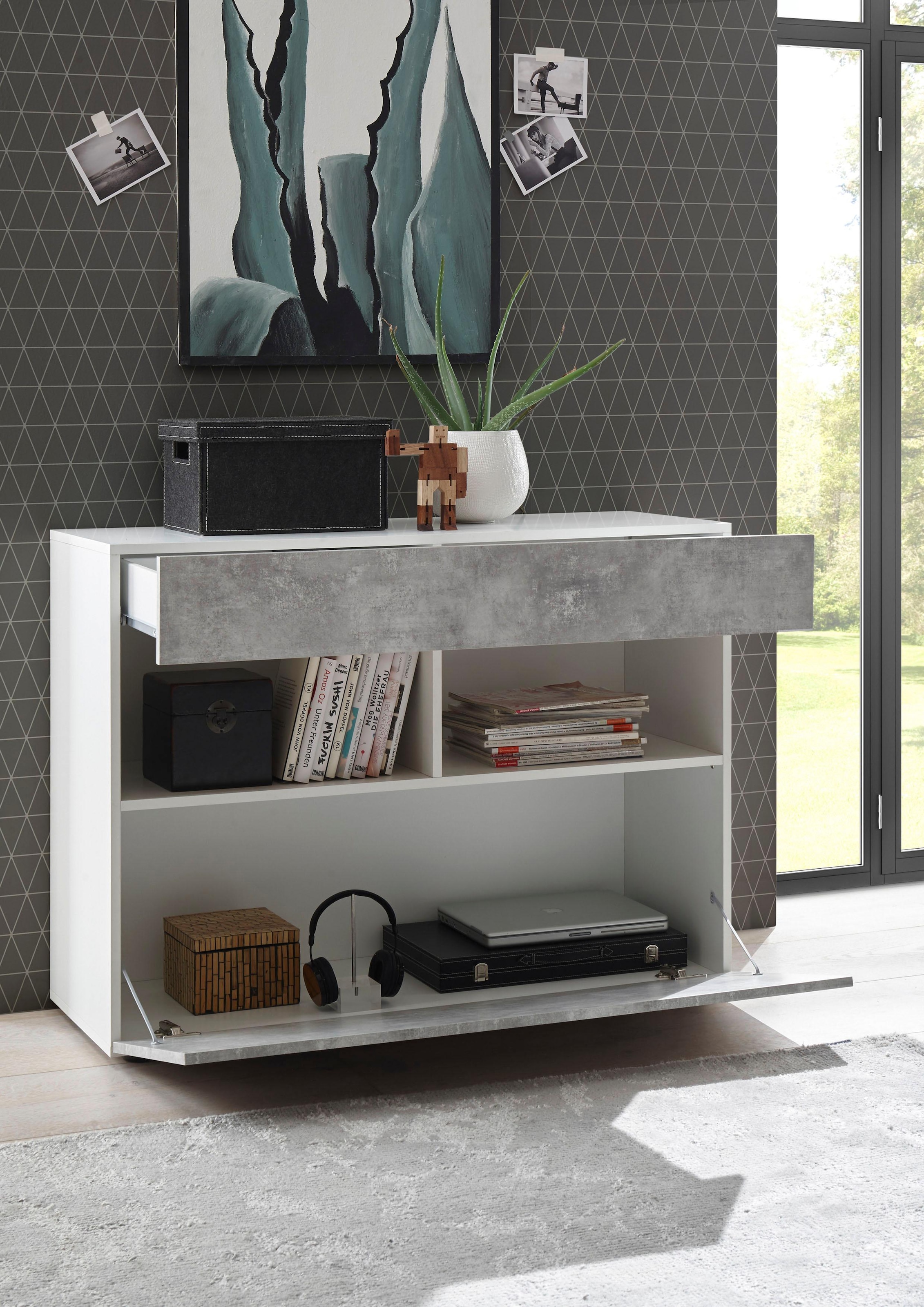 INOSIGN Sideboard »Sorano«, Breite 111 cm