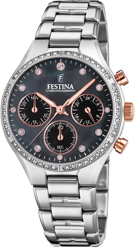 Festina Chronograph »Boyfriend F20401/4« Armba...