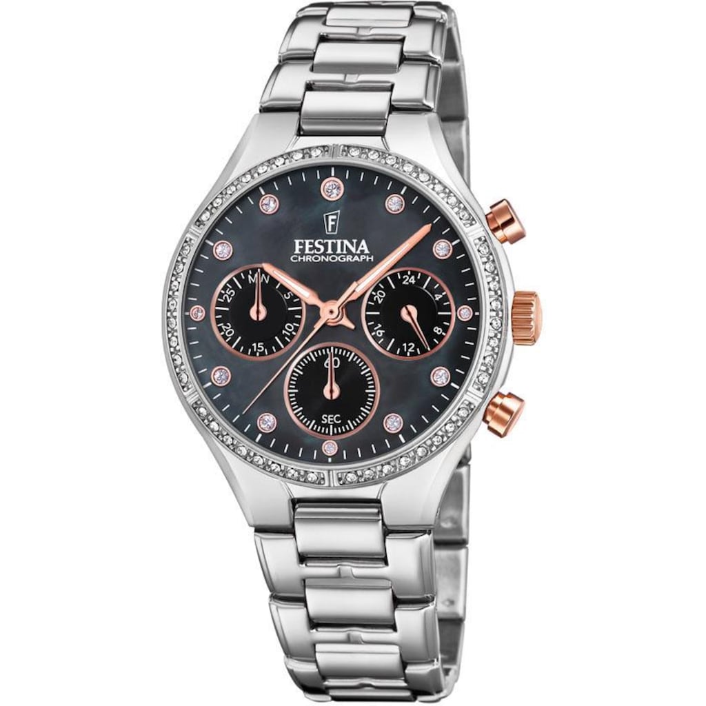 Festina Chronograph »Boyfriend, F20401/4«