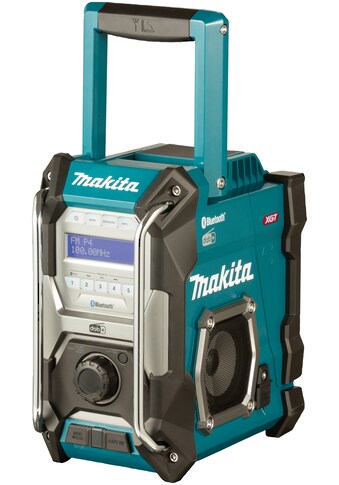 Makita Baustellenradio »MR004GZ«, 12-40 V, ohne Akku und Ladegerät kaufen