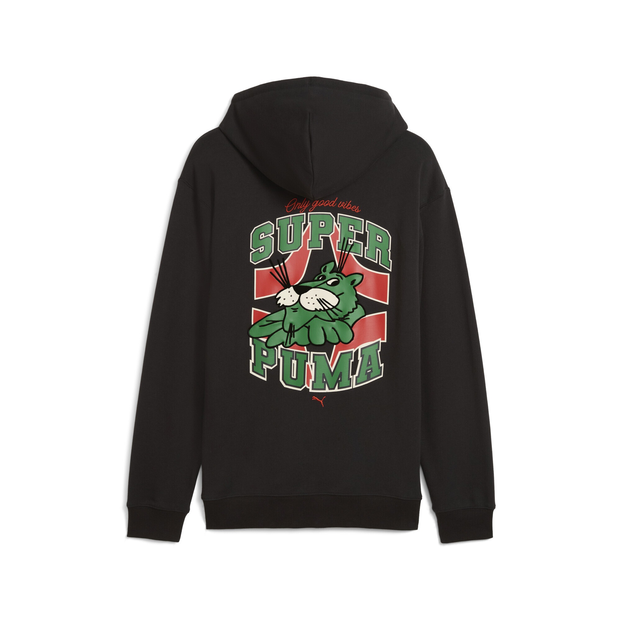 PUMA Hoodie »GRAPHICS Super PUMA Hoodie Herren«