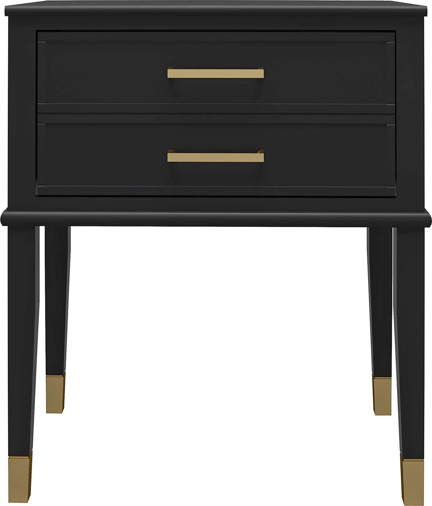 CosmoLiving by Cosmopolitan Beistelltisch "Westerleigh" 1 Stk. tlg. 1 Schub günstig online kaufen