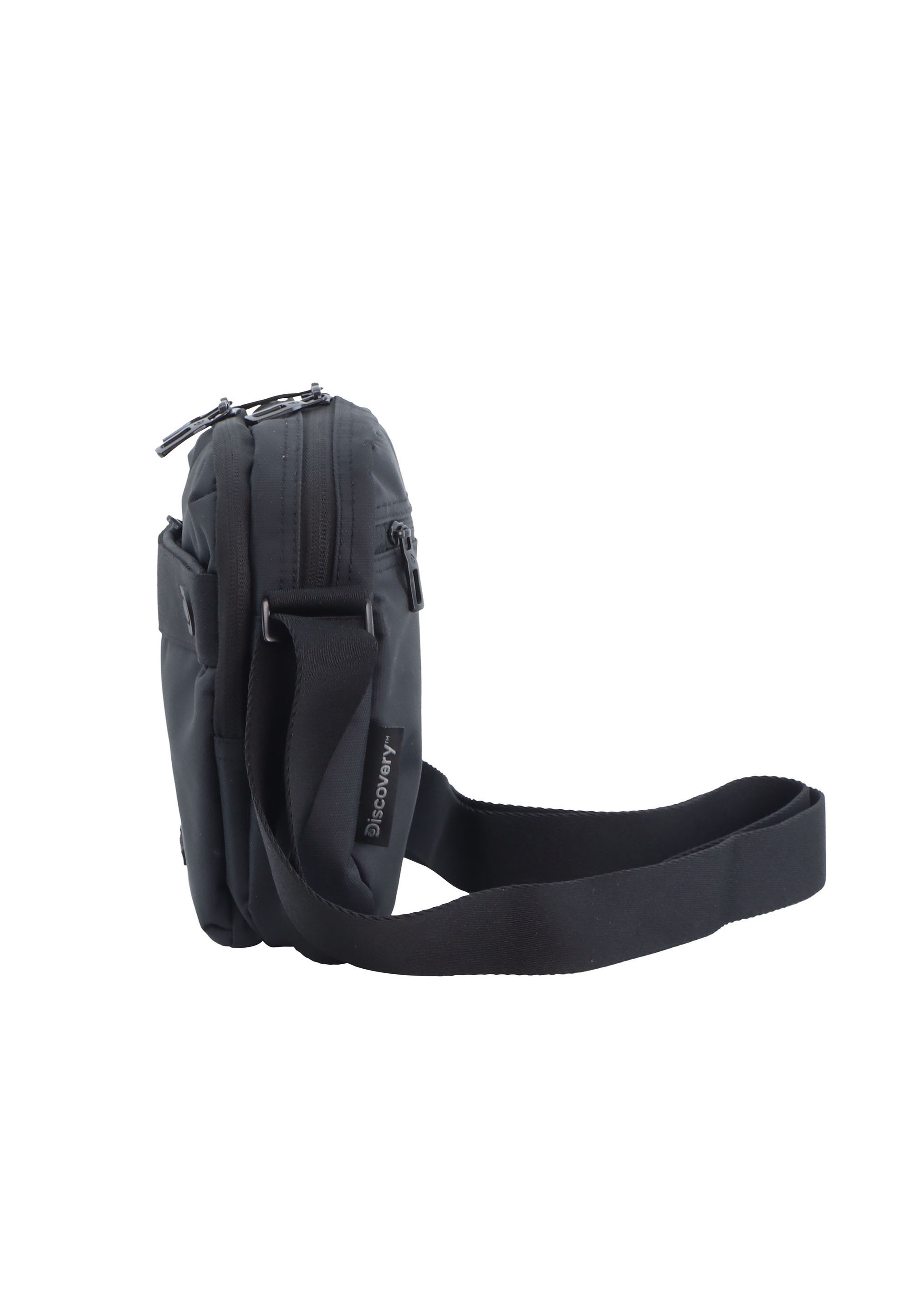 Discovery Schultertasche »Downtown« mit RPET Polyester-Material