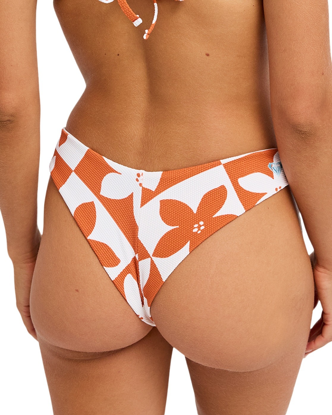 Roxy Bikini-Hose »Hazy Days Cheeky High Leg«