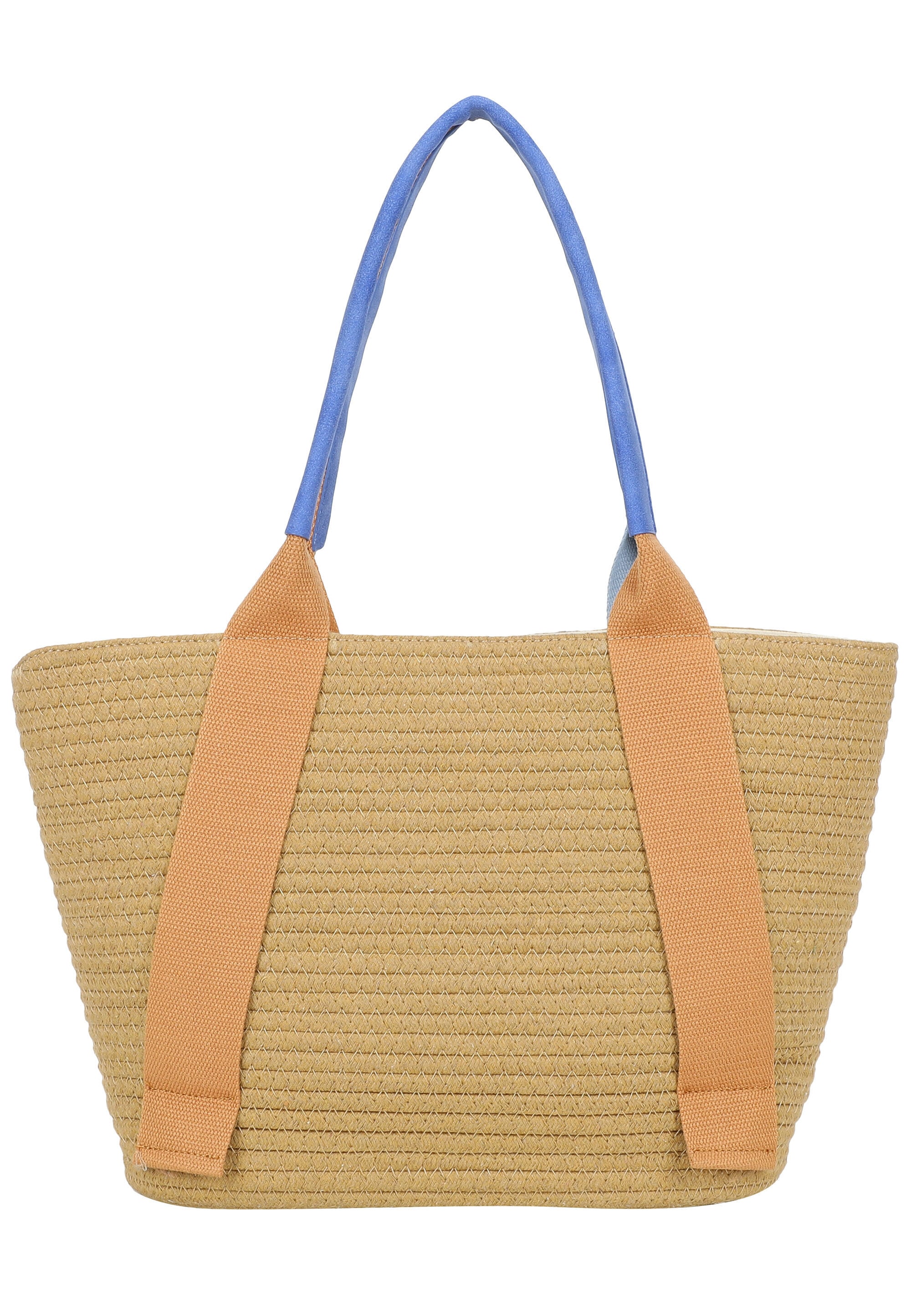 Fritzi aus Preußen Shopper »Happy Summer Shopper« mit Herz-Karabiner