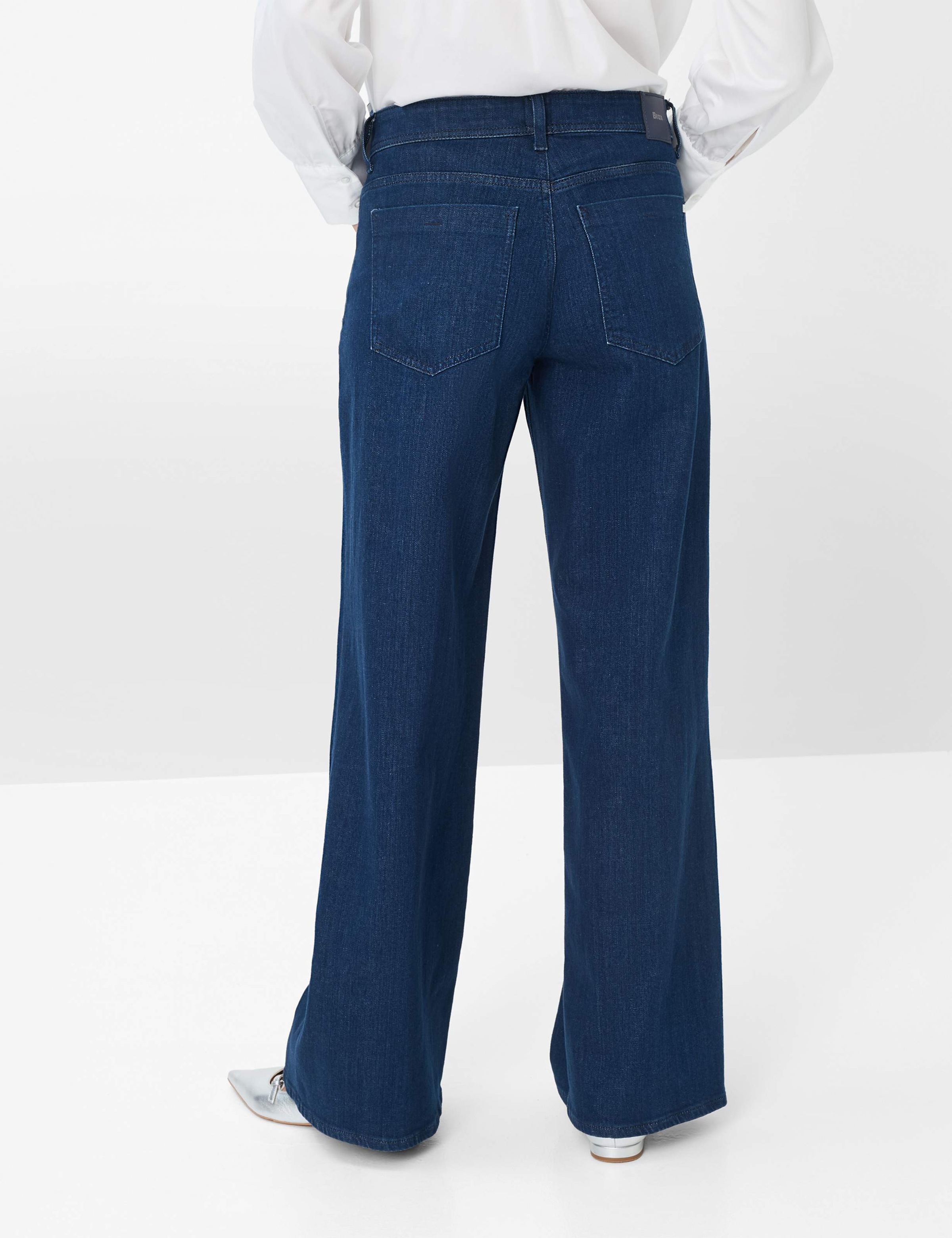 Brax 5-Pocket-Jeans "Style MORGAN" günstig online kaufen