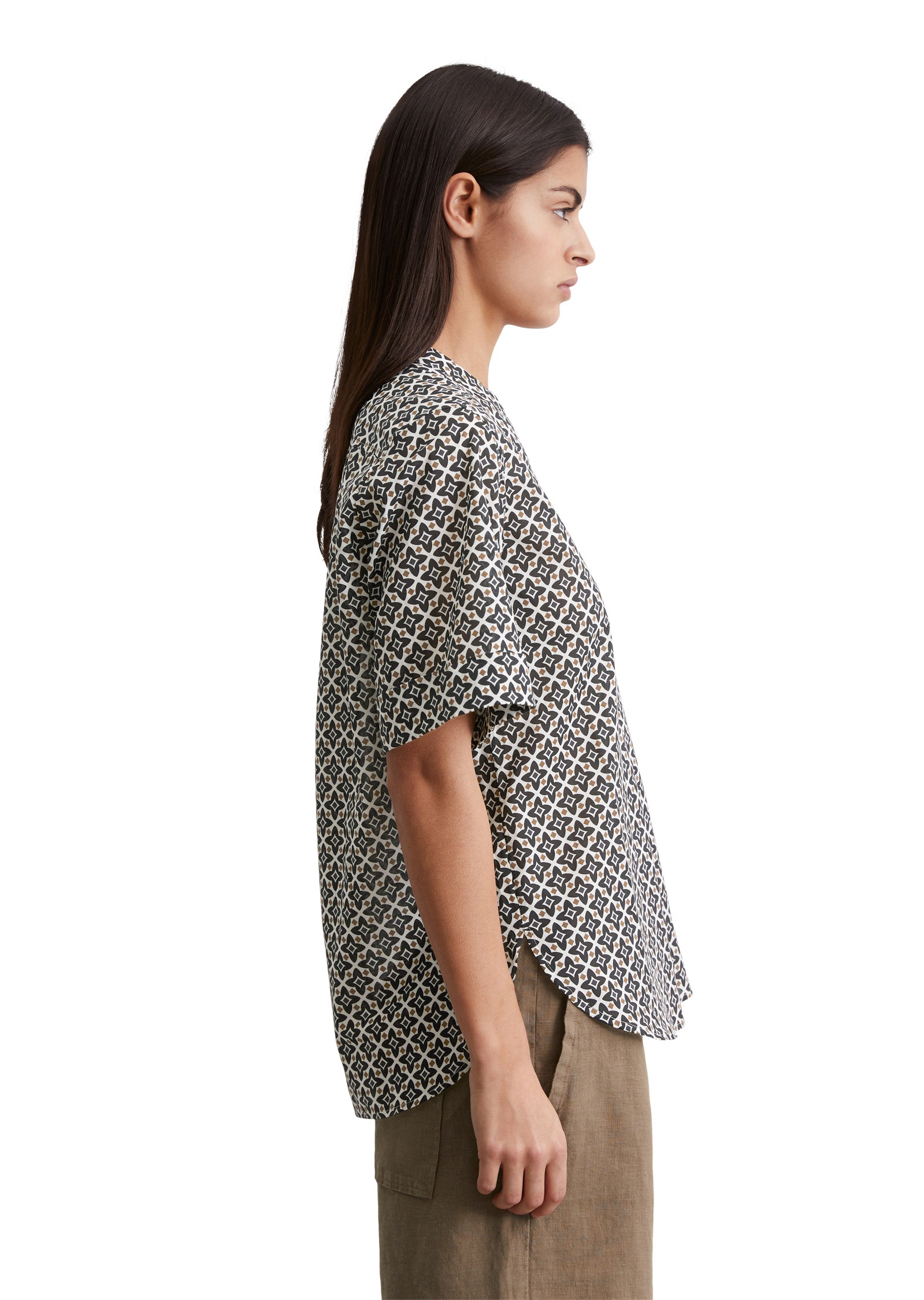 Marc OPolo "aus Silky-Touch-Voile" günstig online kaufen