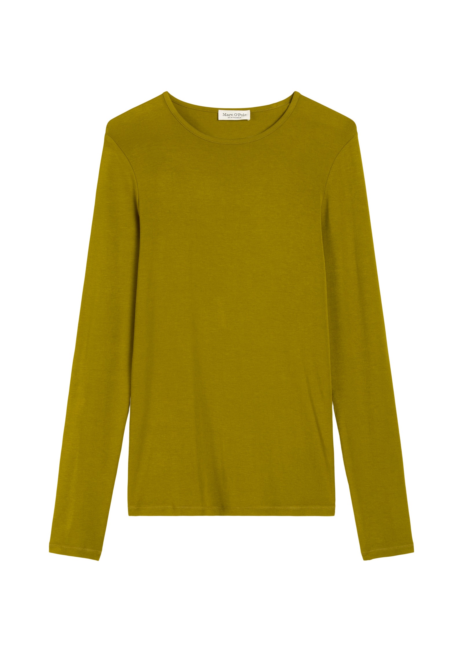 Marc O'Polo Langarmshirt »aus TENCEL™ Modal«