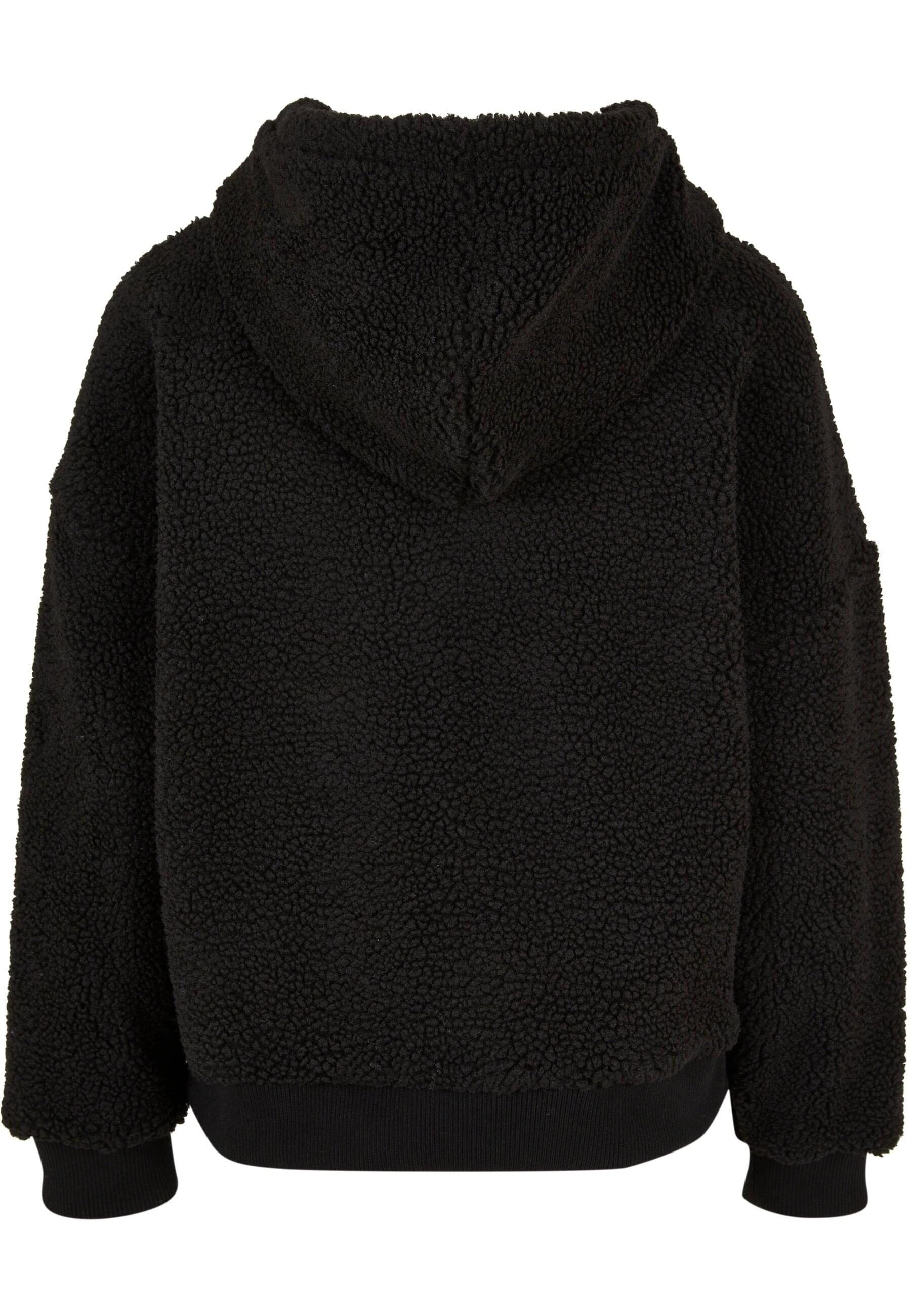 Karl Kani Kapuzenpullover »Karl Kani Damen KW224-030-1KK Retro Patch OS Teddy Hoodie«, (1 tlg.)